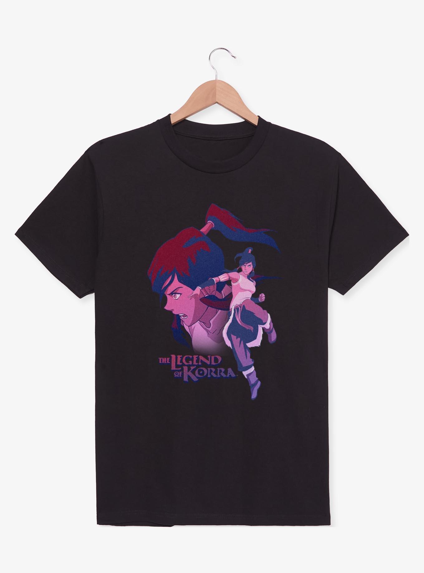 Avatar: The Legend of Korra Vignette T-Shirt