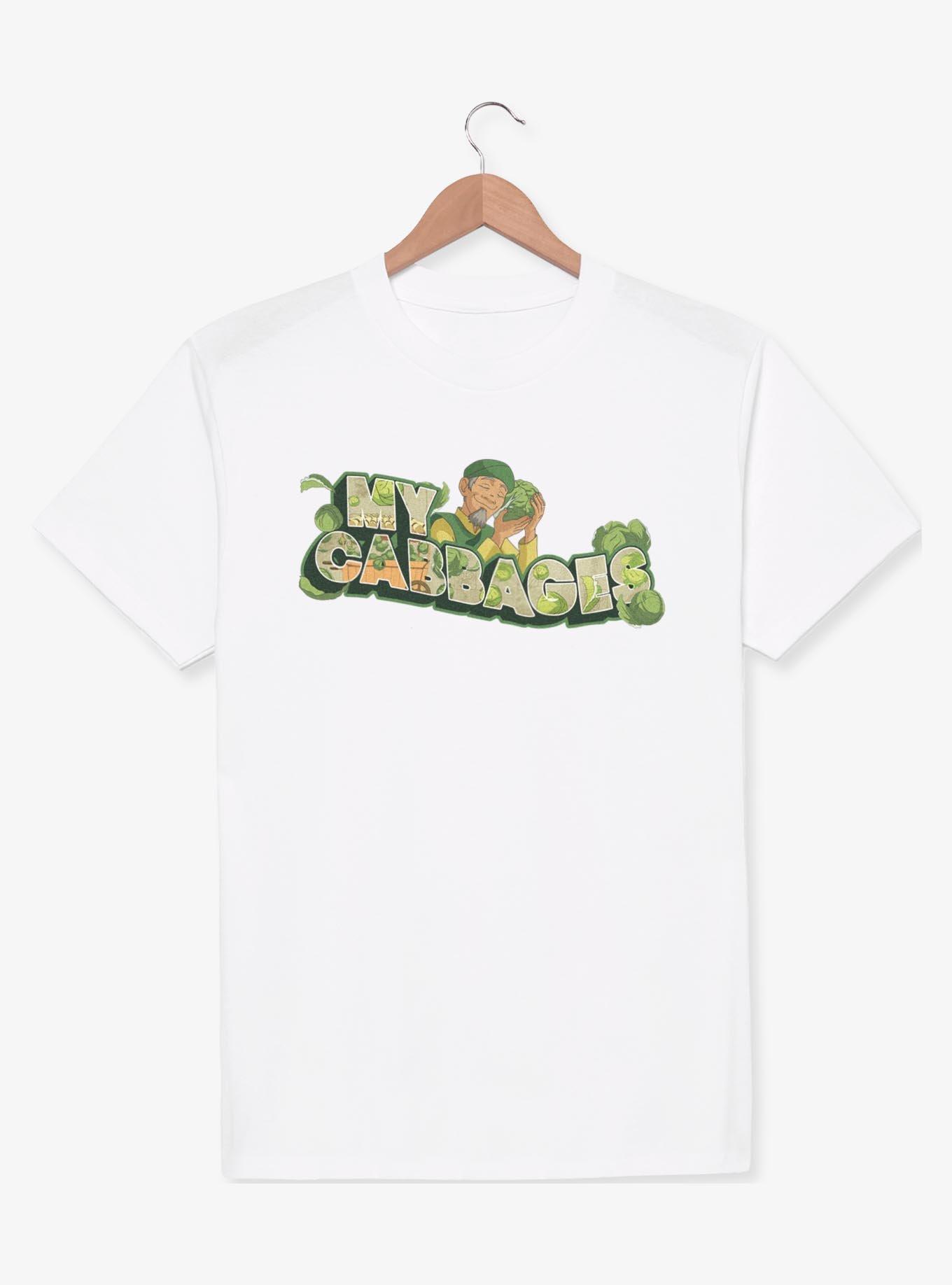 Avatar: The Last Airbender Avatar My Cabbages T-Shirt, , hi-res
