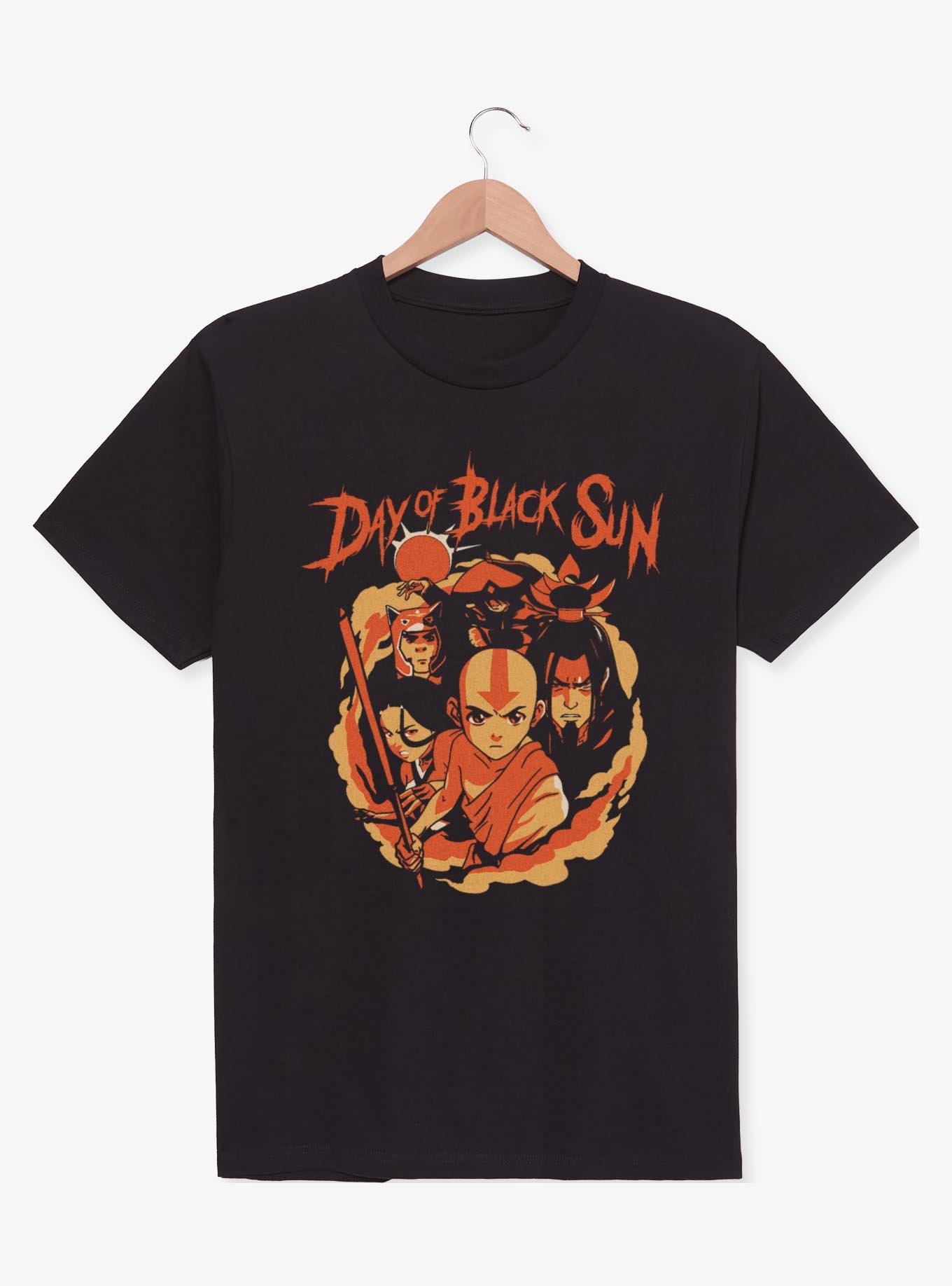 Avatar: The Last Airbender Avatar Day Of Black Sun T-Shirt, , hi-res