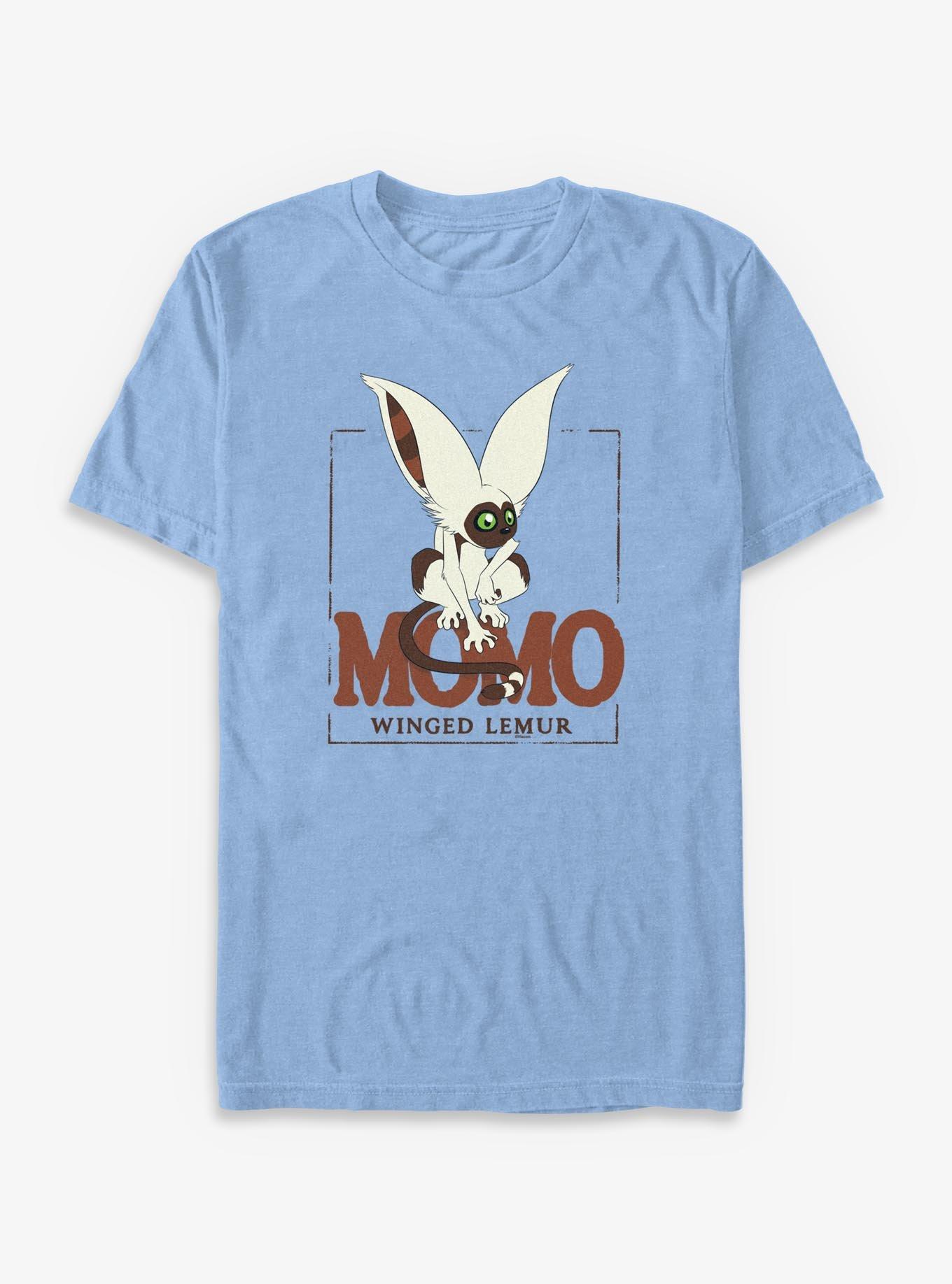 Avatar: The Last Airbender Avatar Lemur Momo T-Shirt, , hi-res