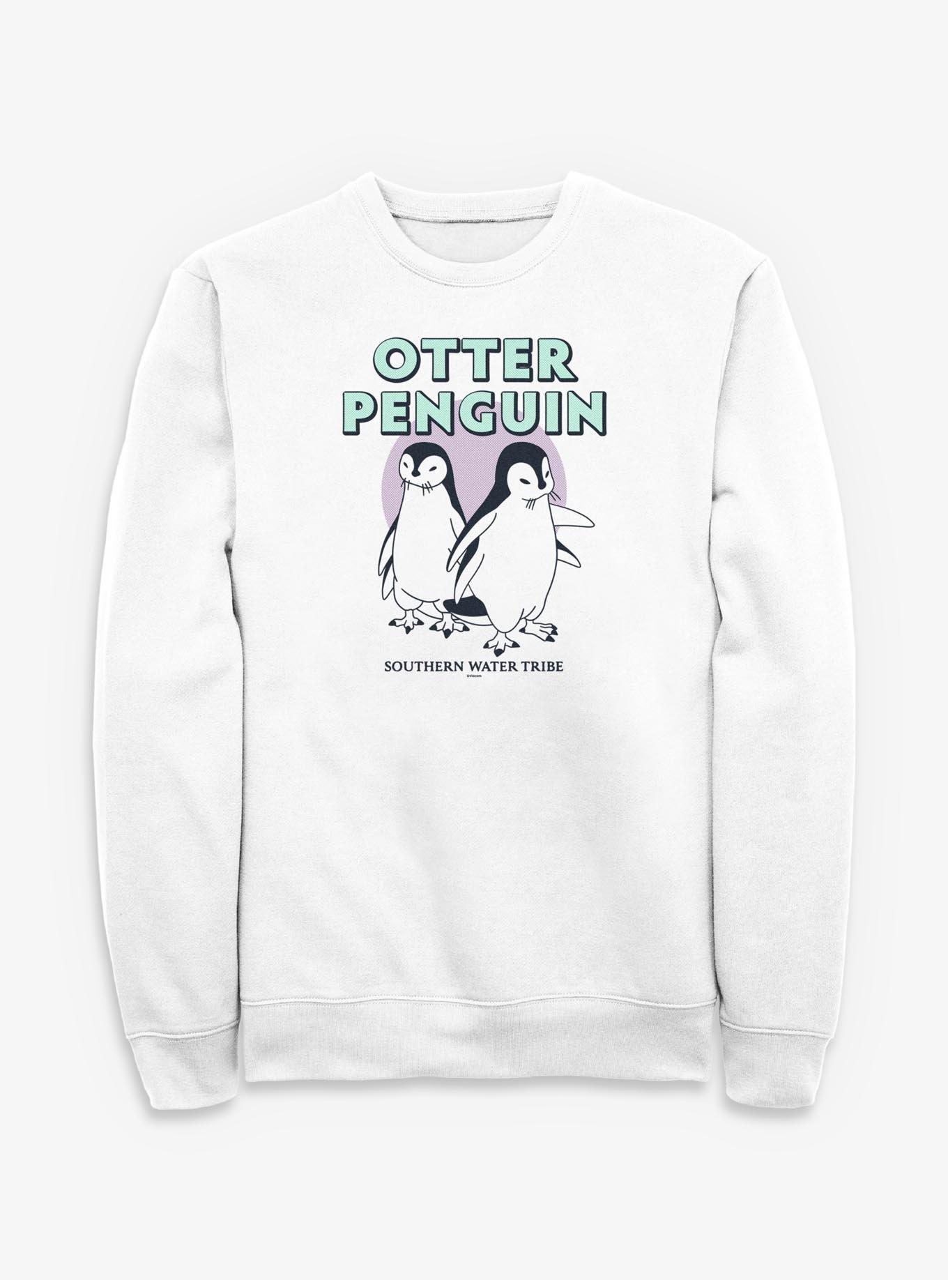 Avatar: The Last Airbender Avatar Otter Penguin Sweatshirt, , hi-res