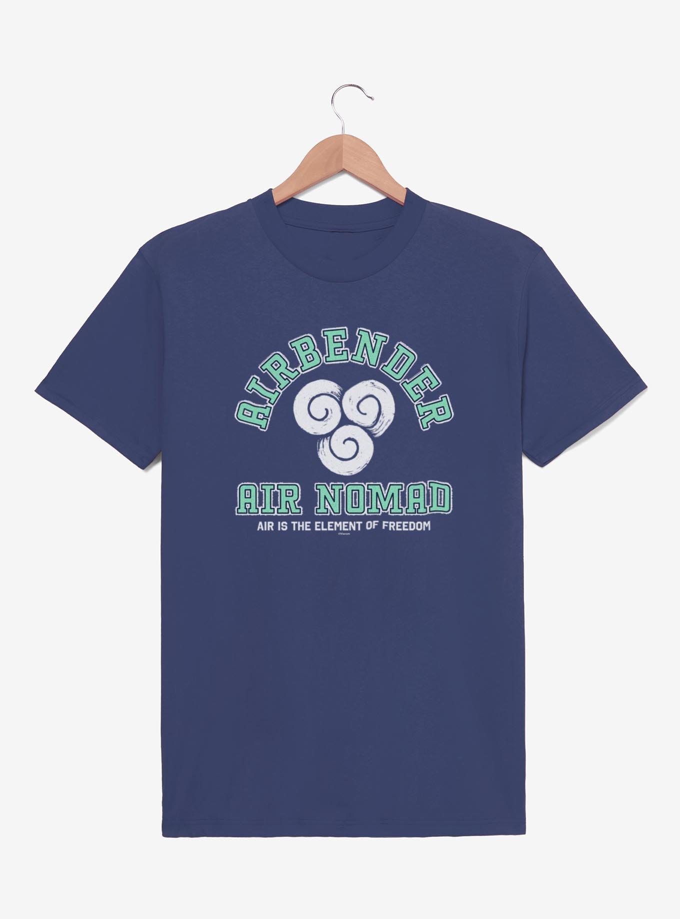 Avatar: The Last Airbender Avatar Air Bendiate T-Shirt, , hi-res