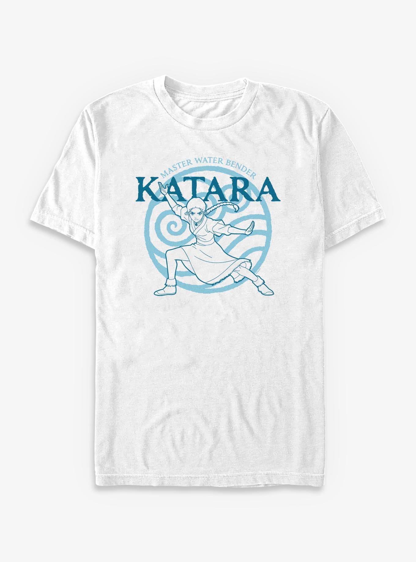 Avatar: The Last Airbender Avatar Katara Master T-Shirt, , hi-res