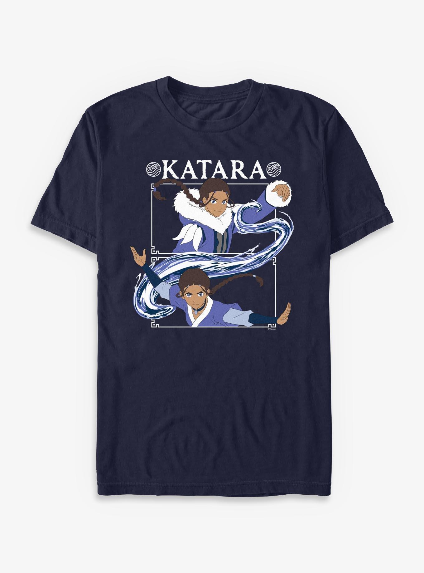 Avatar: The Last Airbender Avatar Katara Character Focus T-Shirt, , hi-res