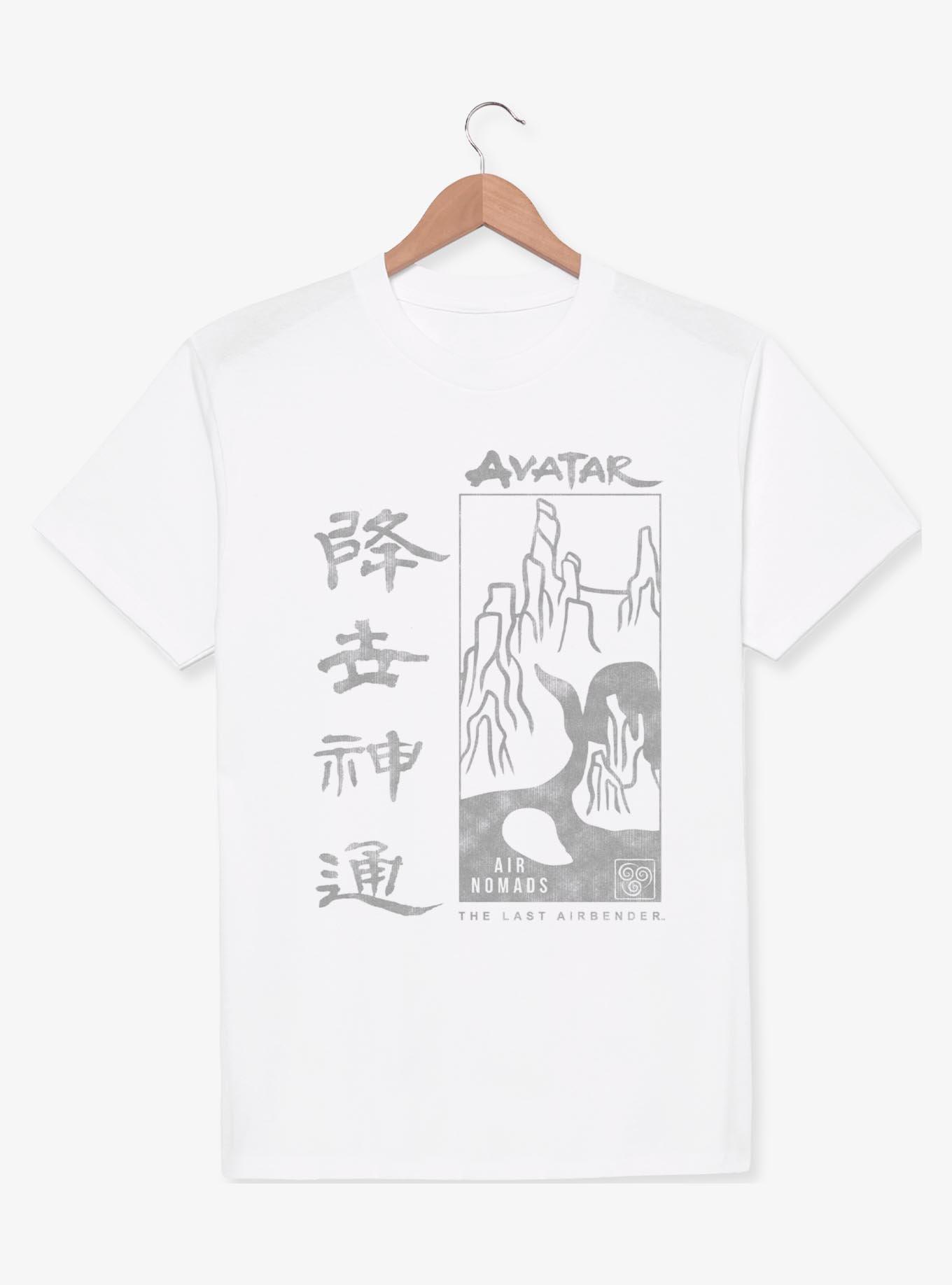 Avatar: The Last Airbender Avatar Air Nation T-Shirt, , hi-res