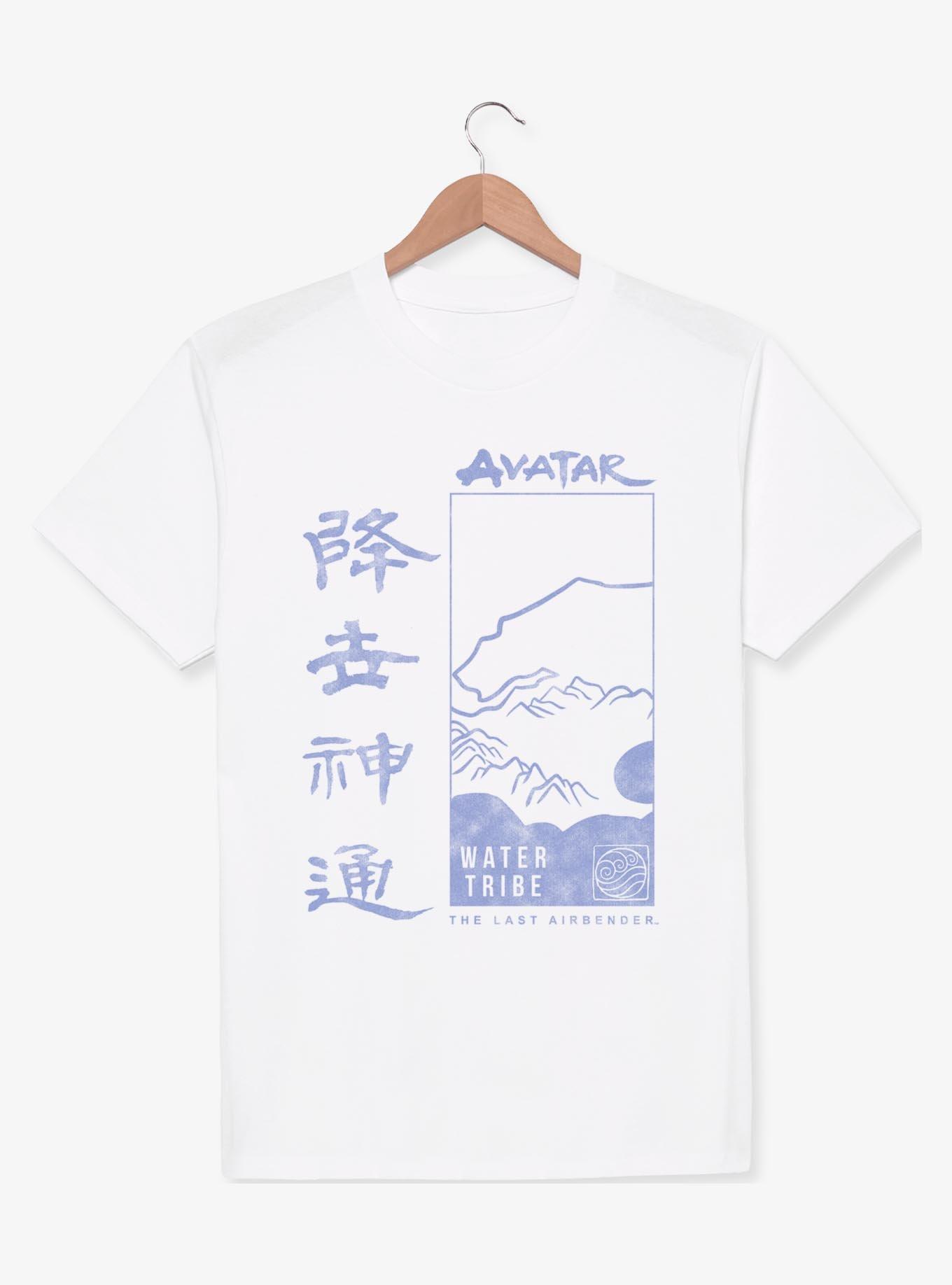 Avatar: The Last Airbender Avatar Water Nation T-Shirt, , hi-res