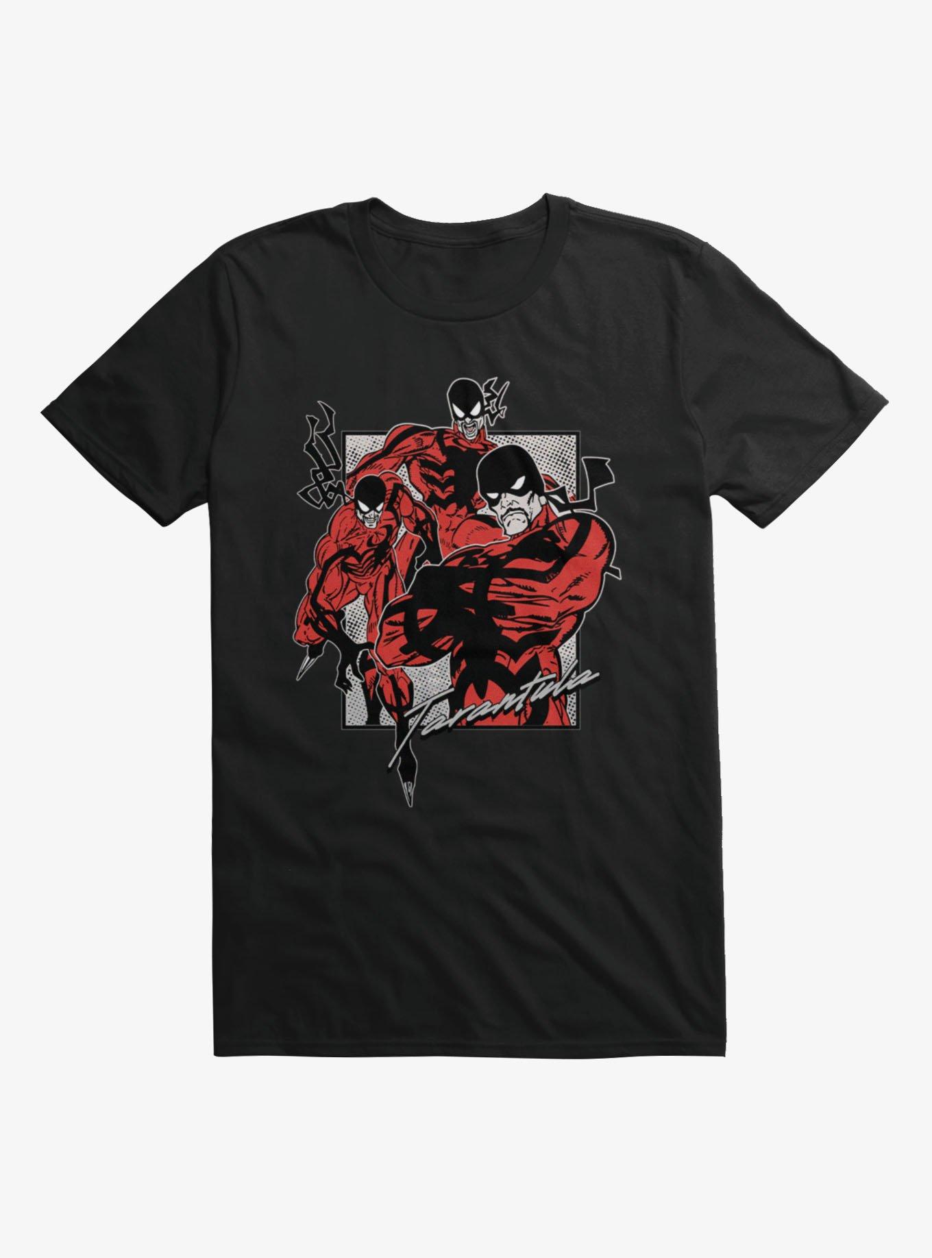 Marvel Spider-Man Tarantula Panel T-Shirt, , hi-res