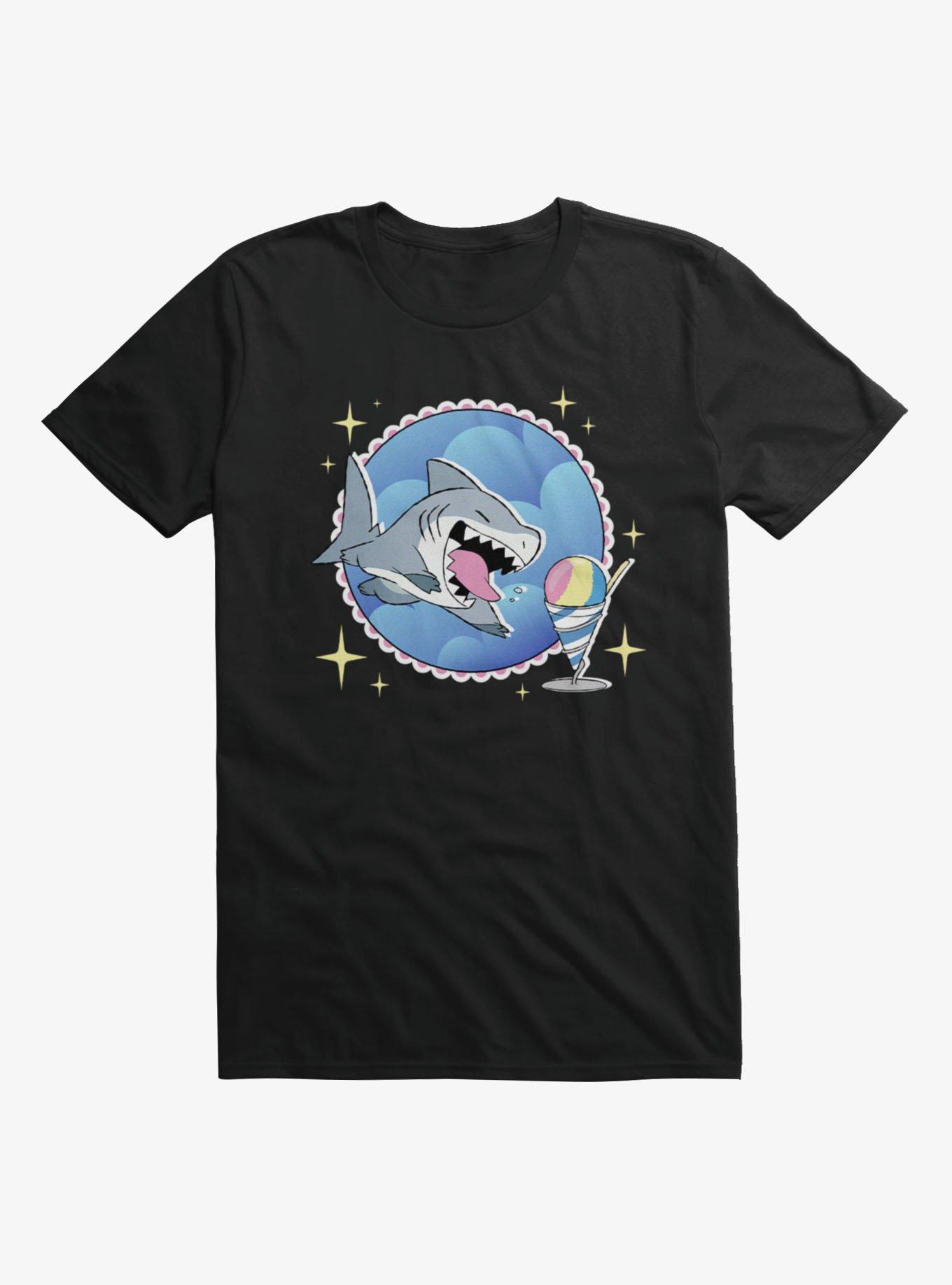 Marvel Rivals Jeff Want Snow Cone T-Shirt, , hi-res
