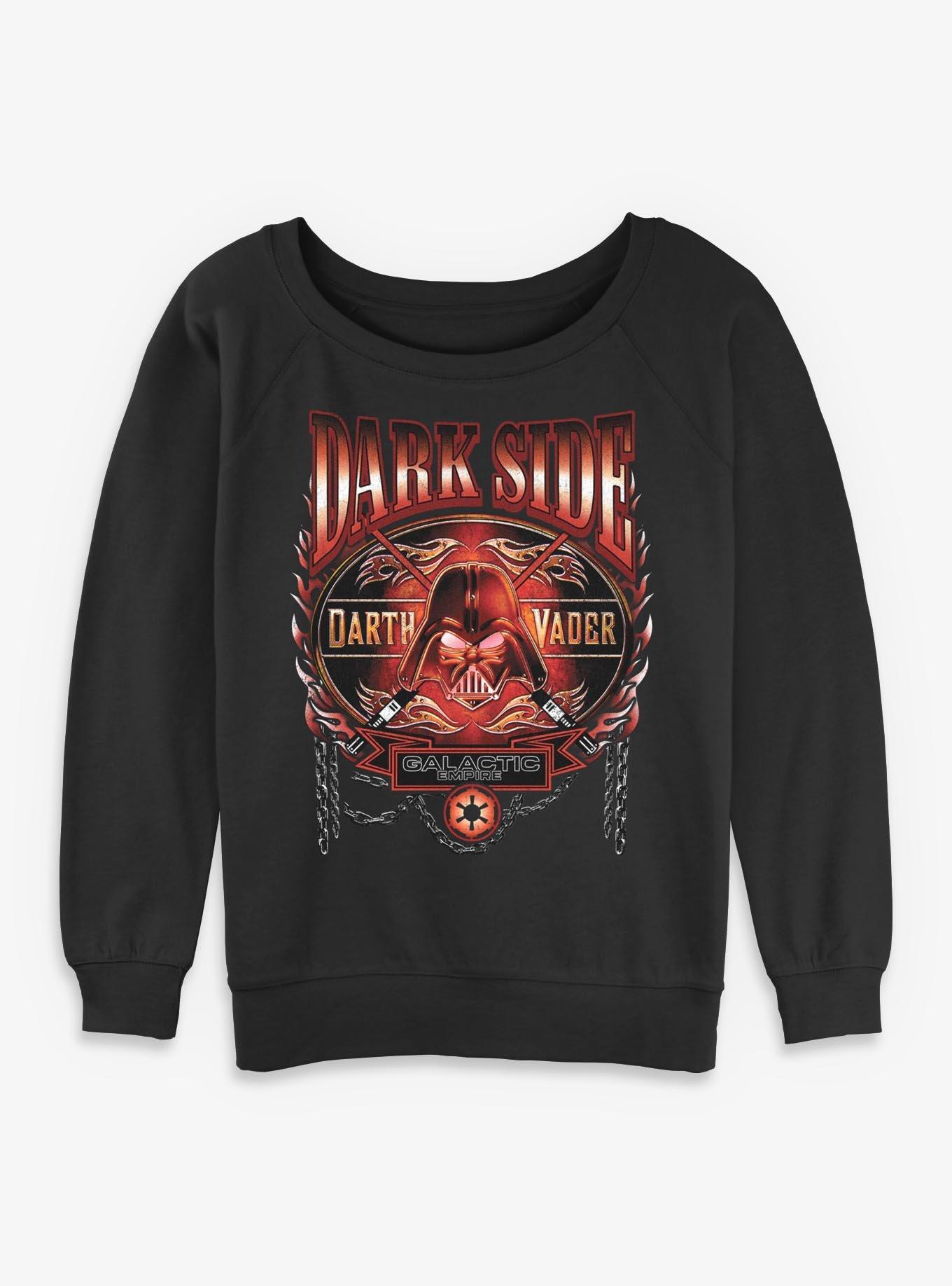 Star Wars Darth Vader Dark Side Ringer T-Shirt, , hi-res
