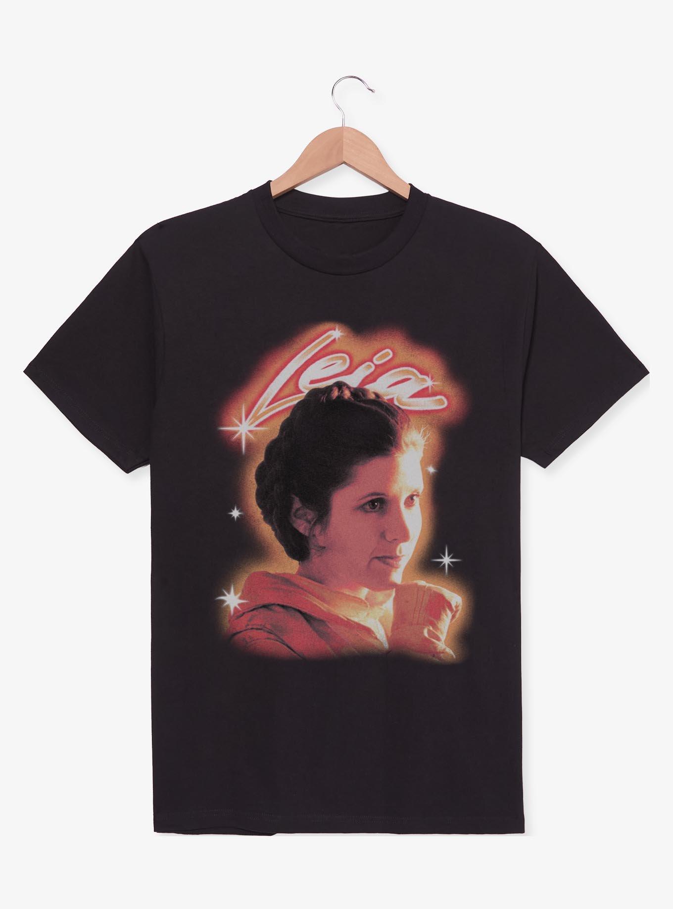 Star Wars Princess Leia T-Shirt