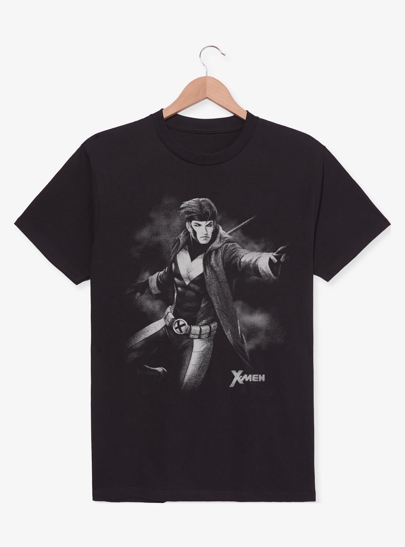 Marvel X-Men Gritty Gambit T-Shirt, , hi-res