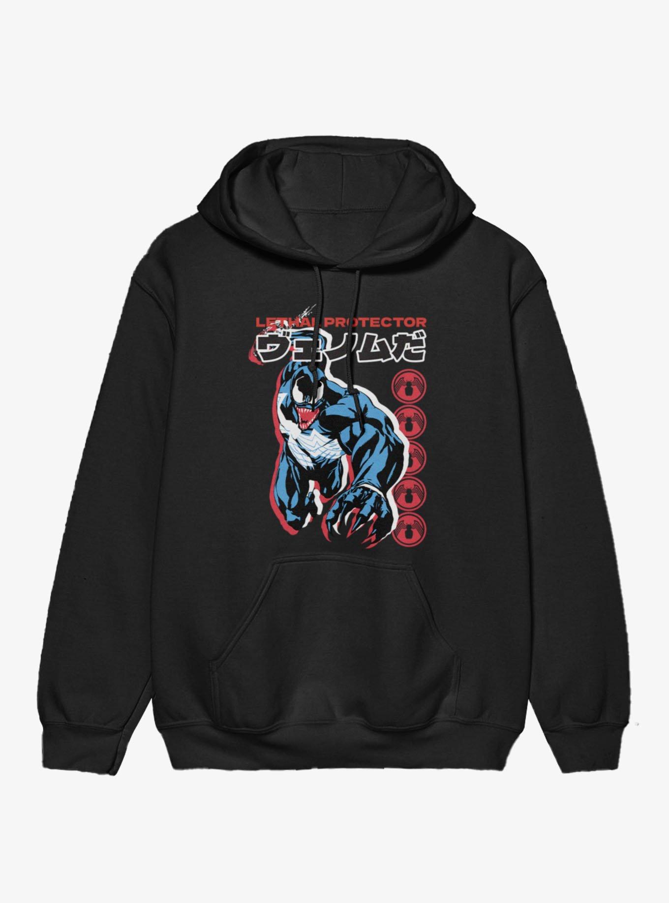 Marvel Retro Lethal Protector Hoodie, , hi-res