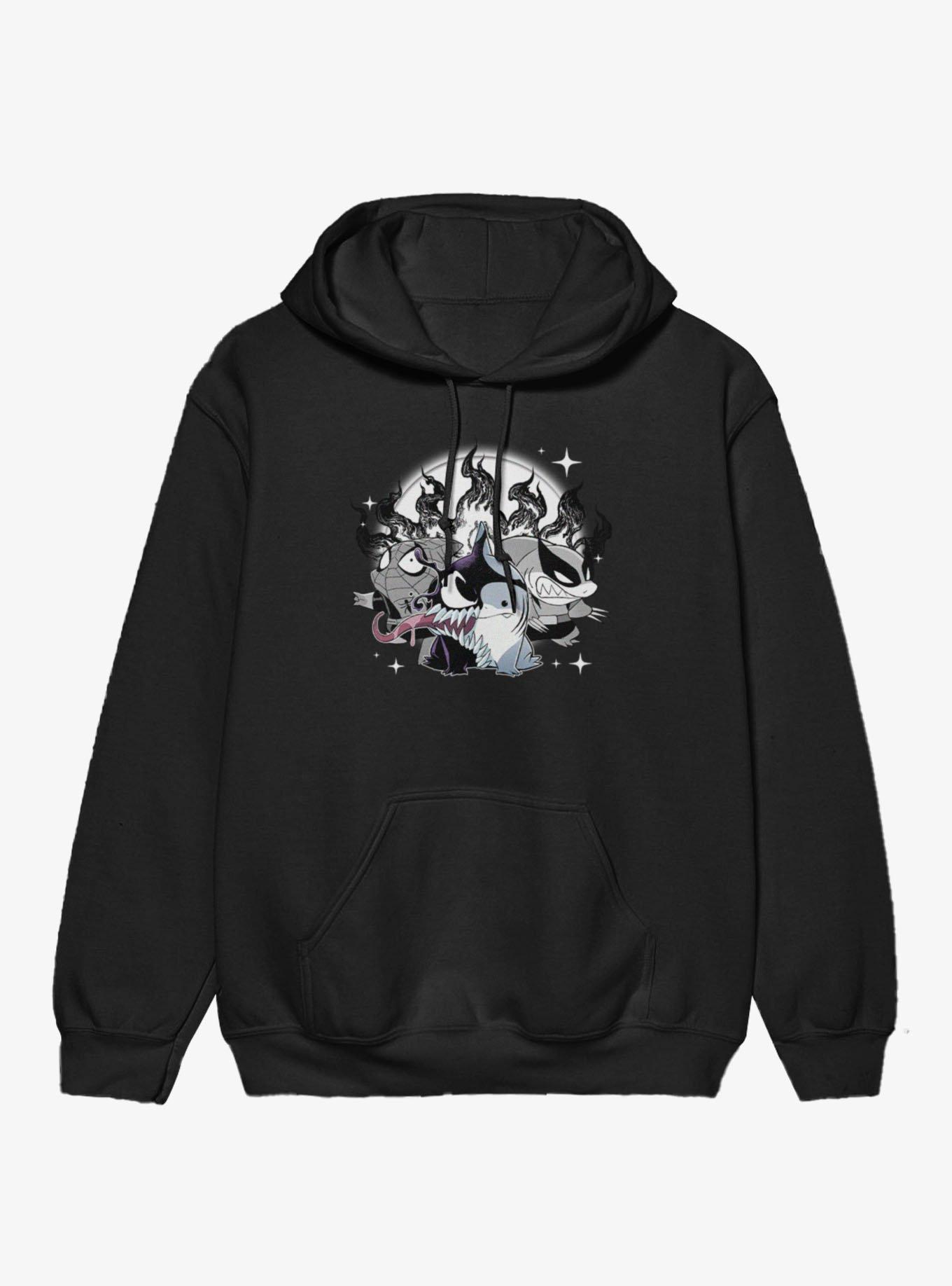 Marvel Rivals Jeff Marvel Cosplay Hoodie, , hi-res