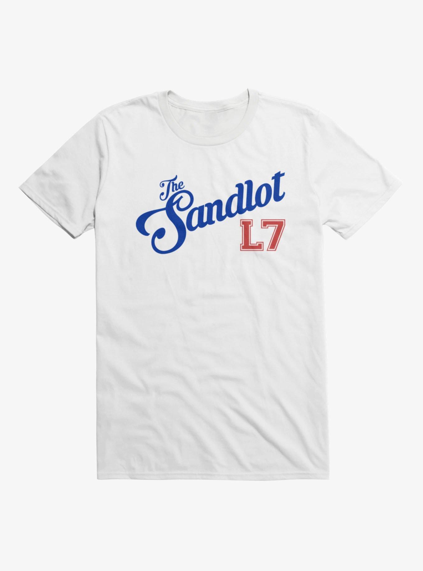 The Sandlot Team L7 Logo T-Shirt, , hi-res