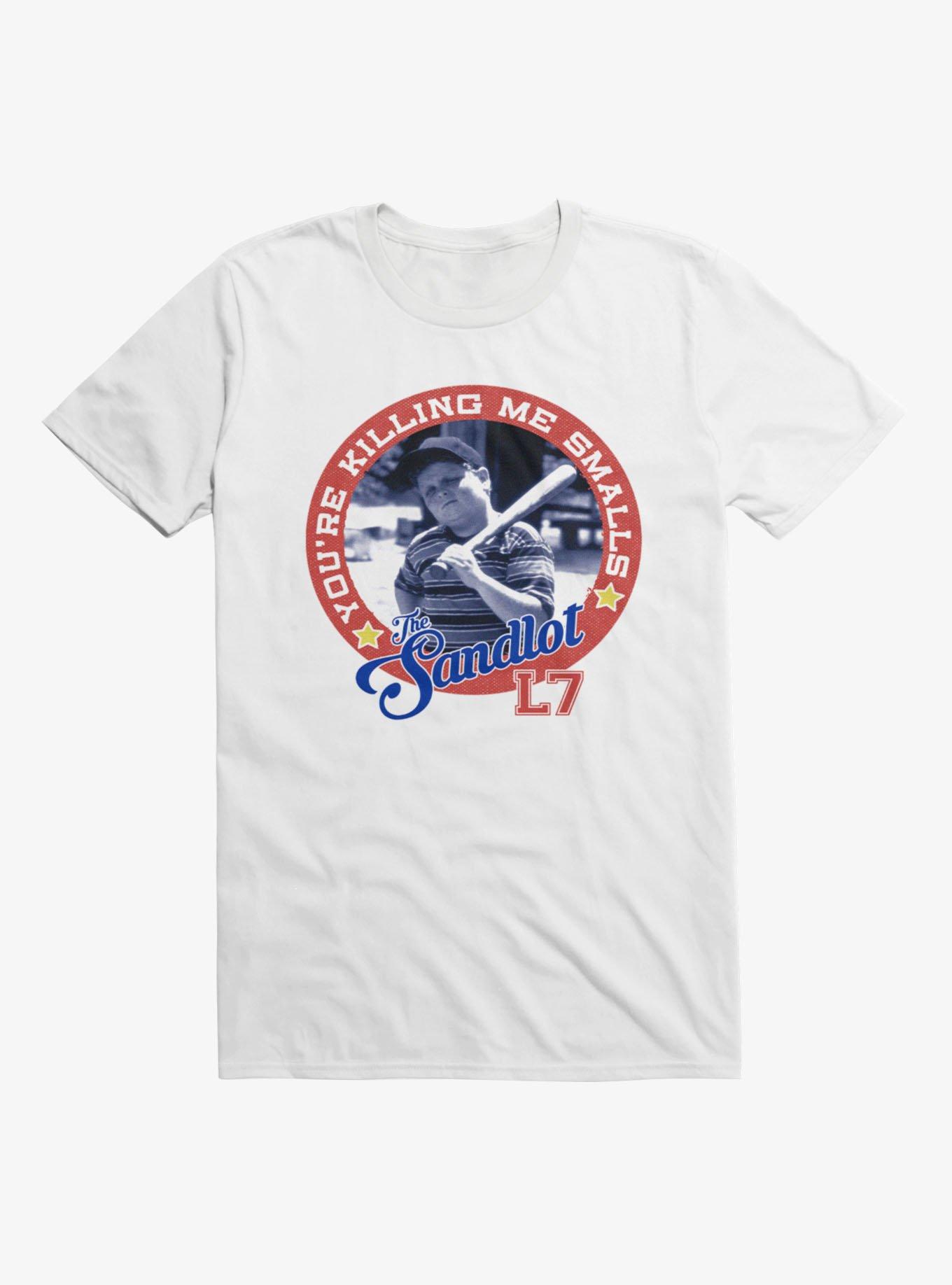The Sandlot Killin Me Smalls Circle Photo T-Shirt, , hi-res