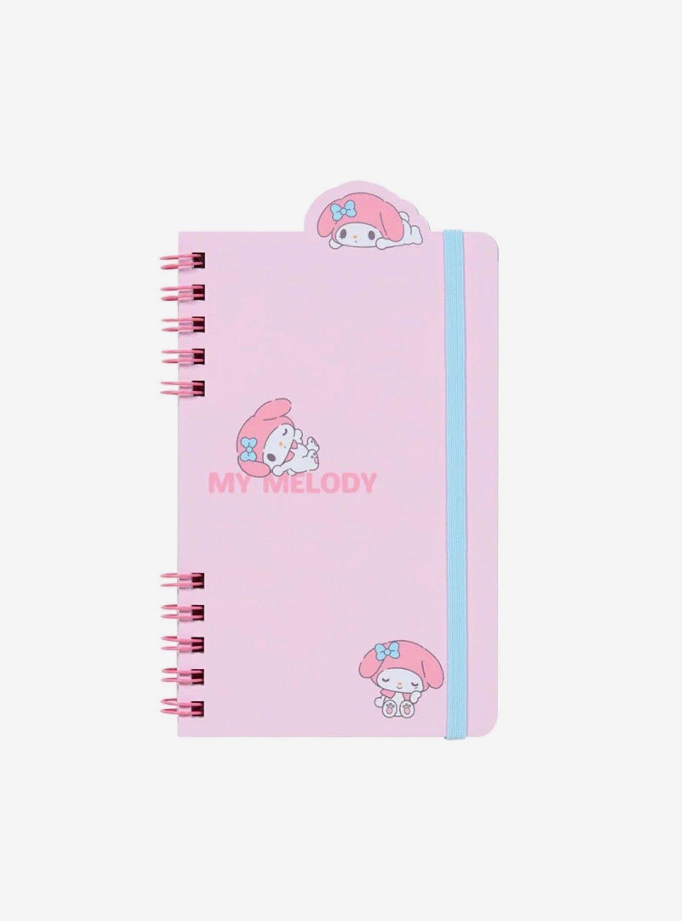 Sanrio Japan Originals My Melody Notebook, , hi-res