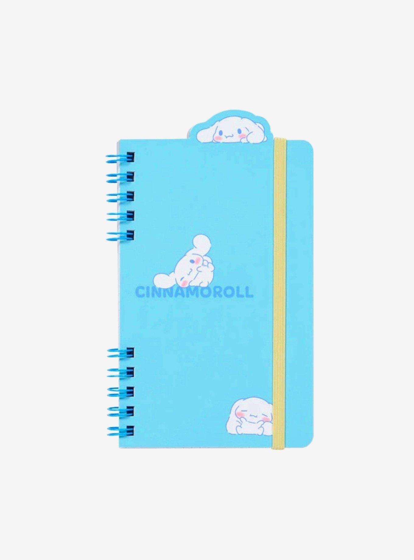 Sanrio Japan Originals Cinnamoroll Notebook, , hi-res
