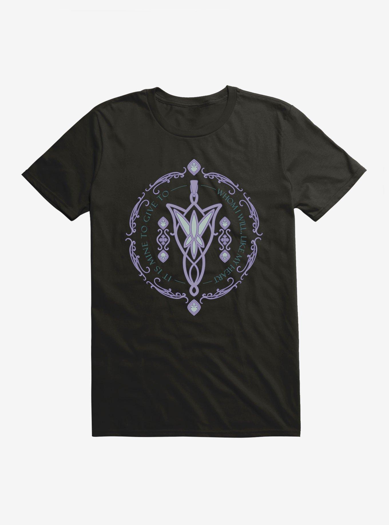The Lord Of The Rings It Is Mine To Give T-Shirt, , hi-res
