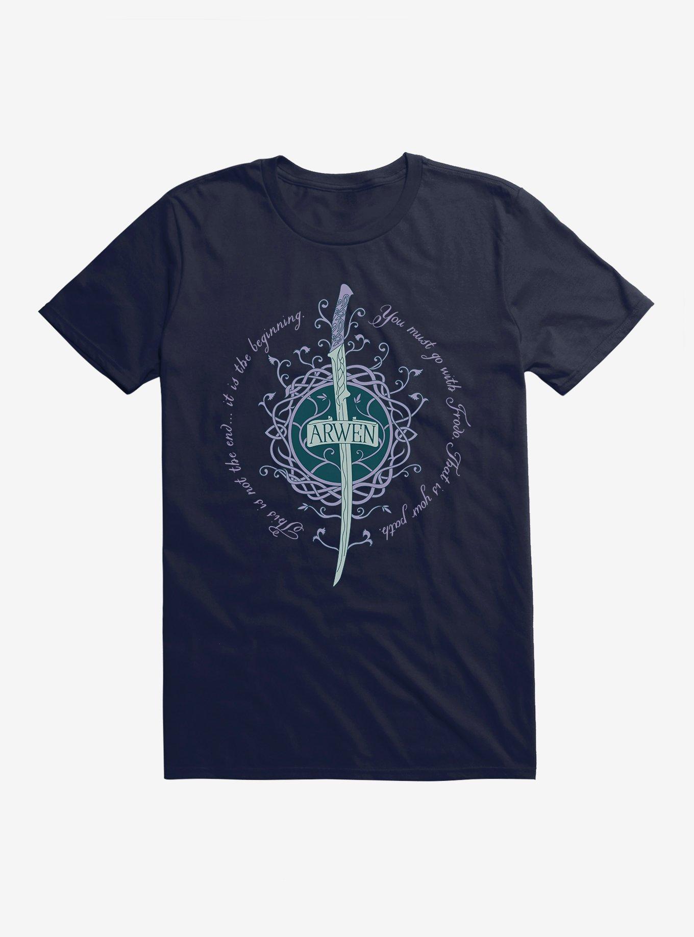 The Lord Of The Rings Arwen T-Shirt, , hi-res