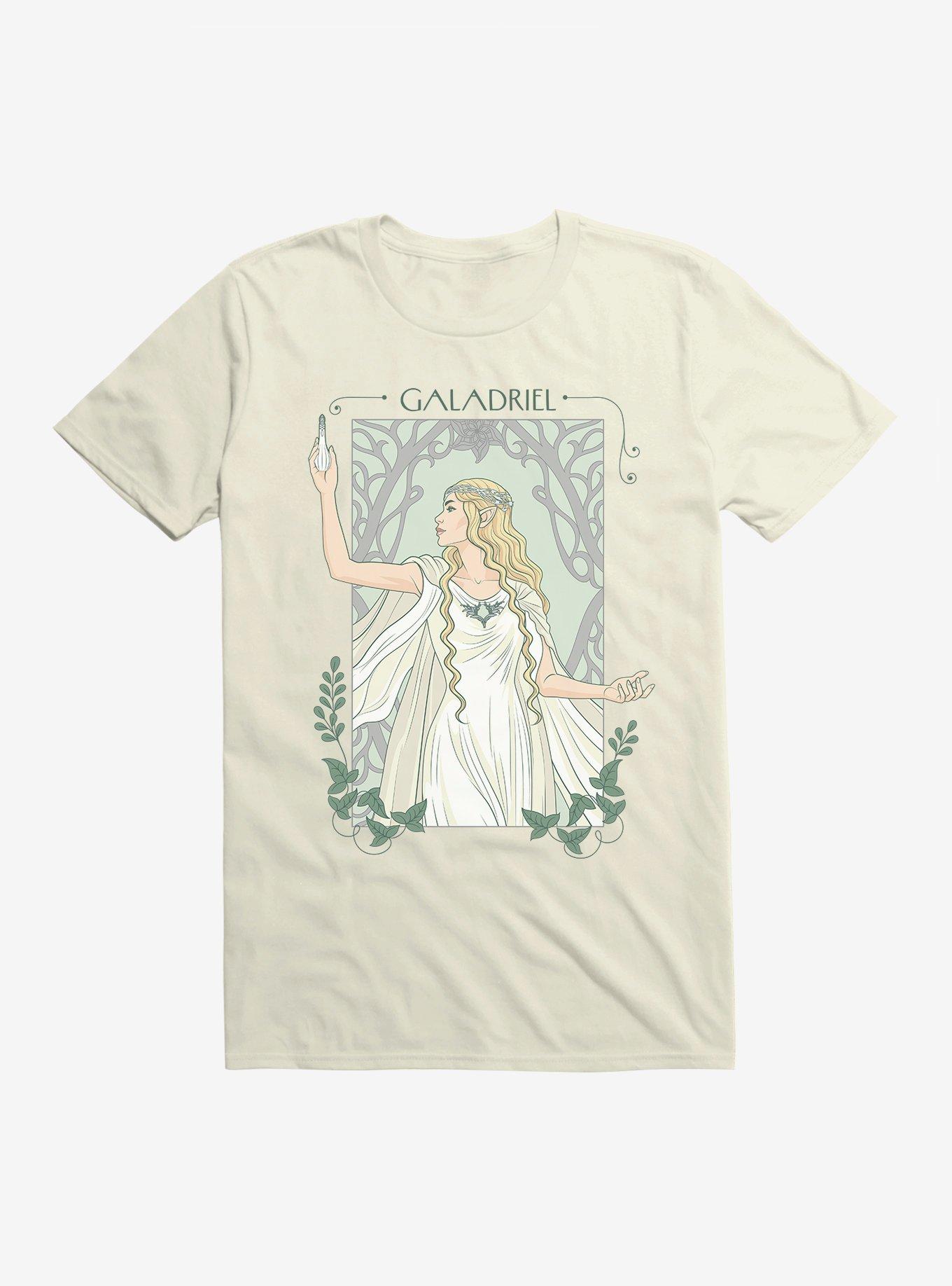The Lord Of The Rings Galadriel T-Shirt, , hi-res