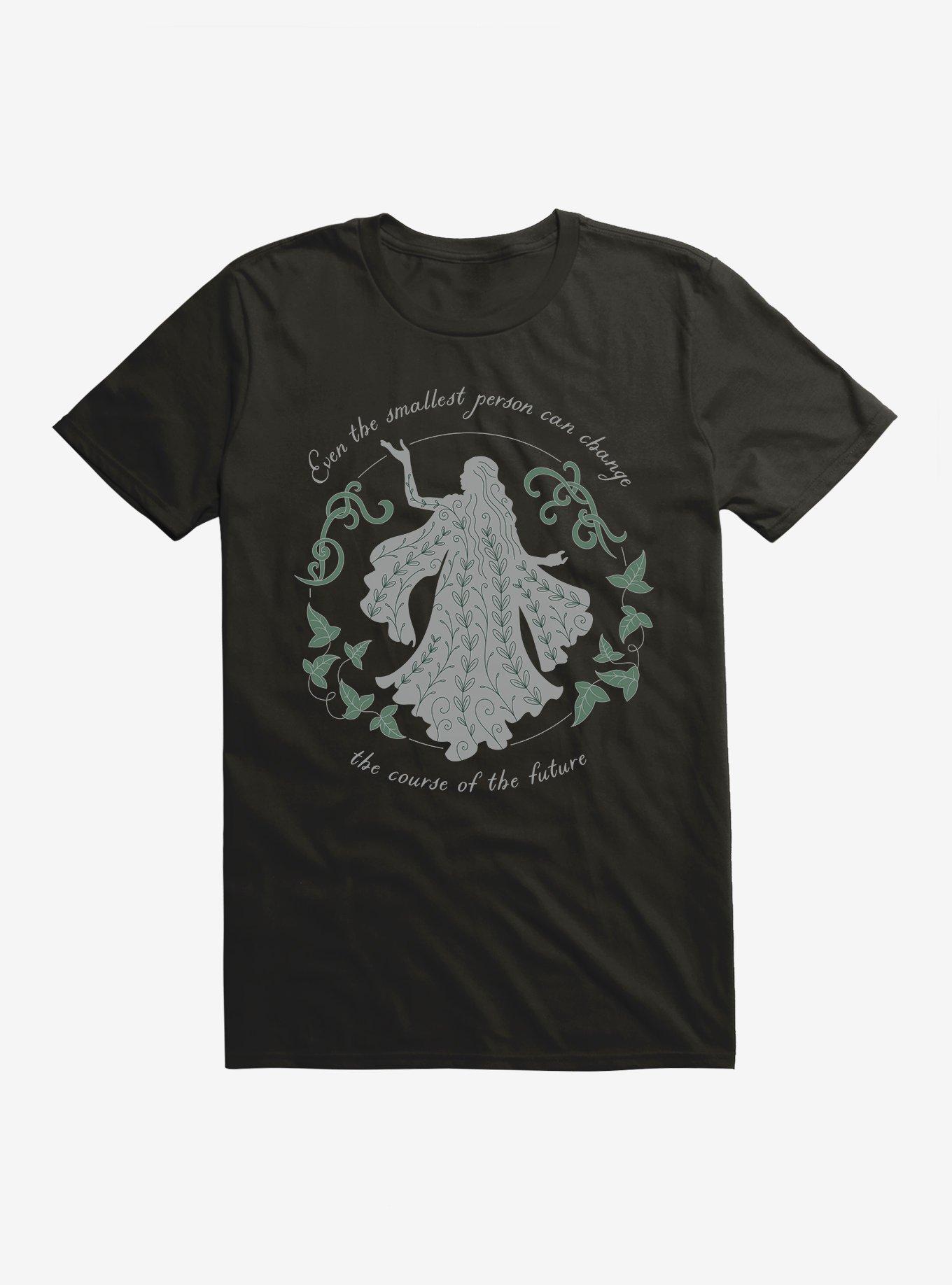 The Lord Of The Rings Even The Smallest Person T-Shirt, , hi-res