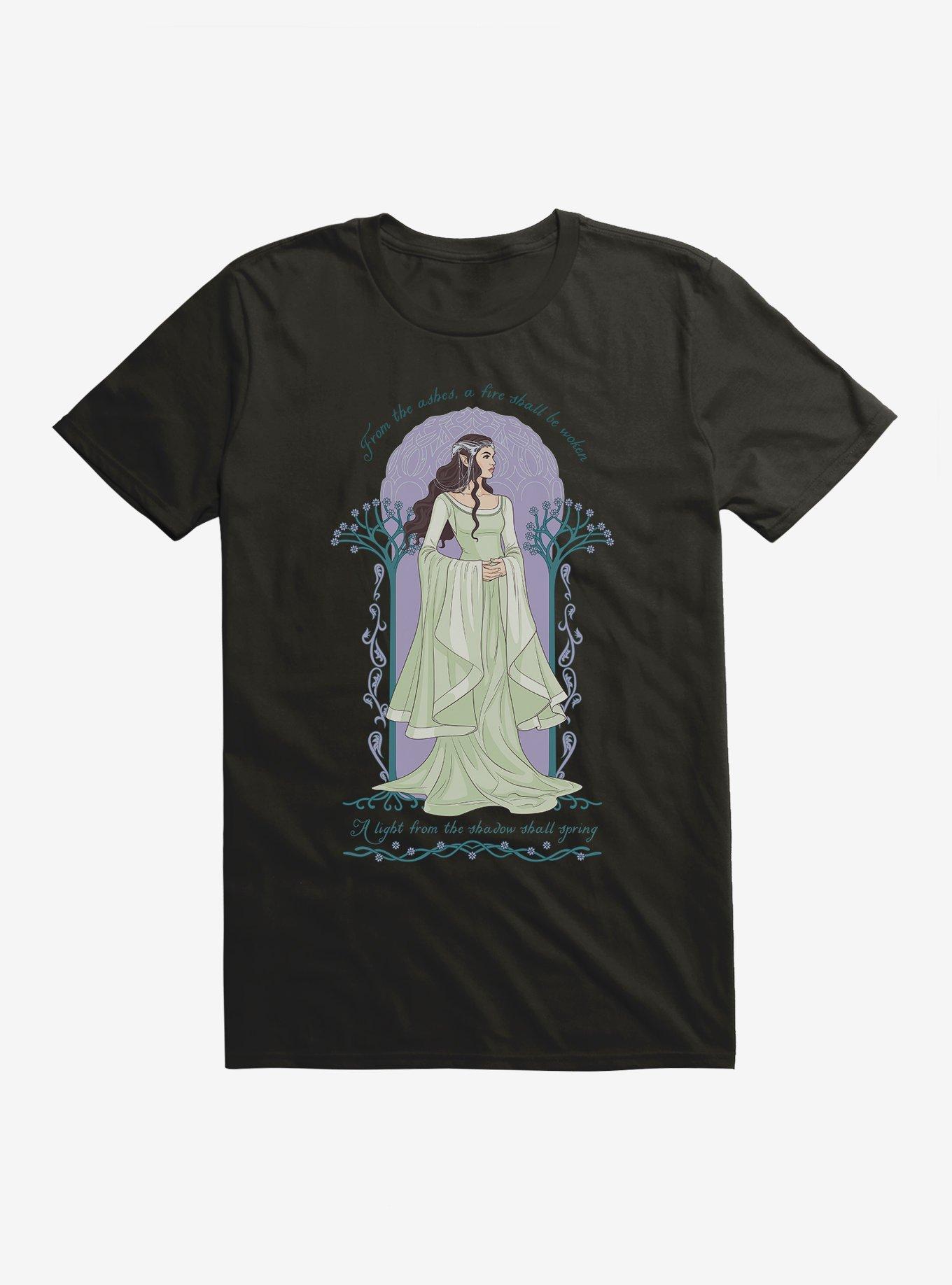 The Lord Of The Rings From The Ashes T-Shirt, , hi-res