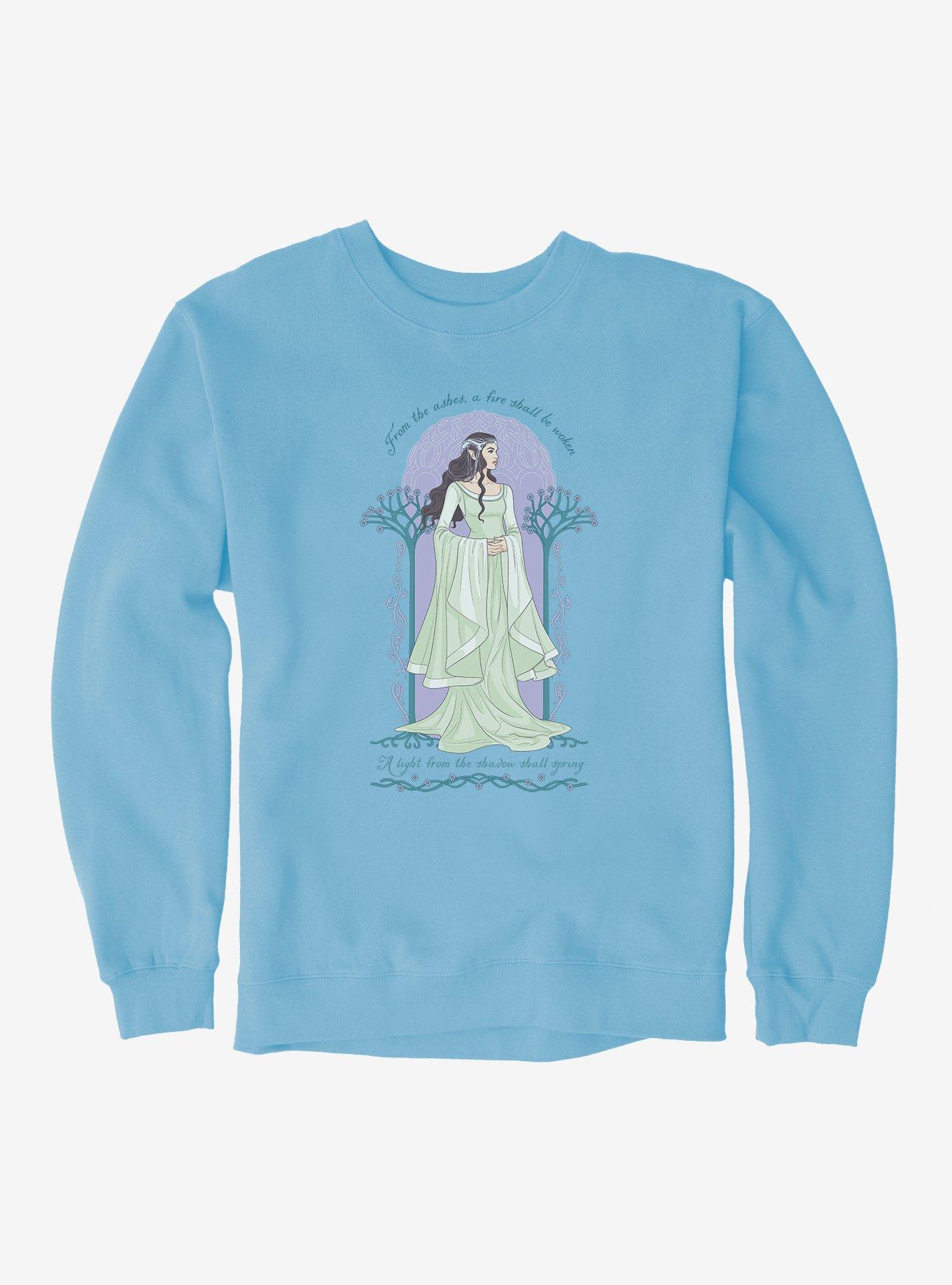 The Lord Of The Rings From The Ashes Sweatshirt, , hi-res