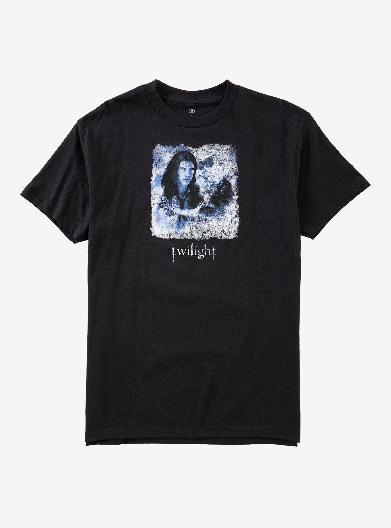 Twilight Jacob Run With Wolves T-Shirt