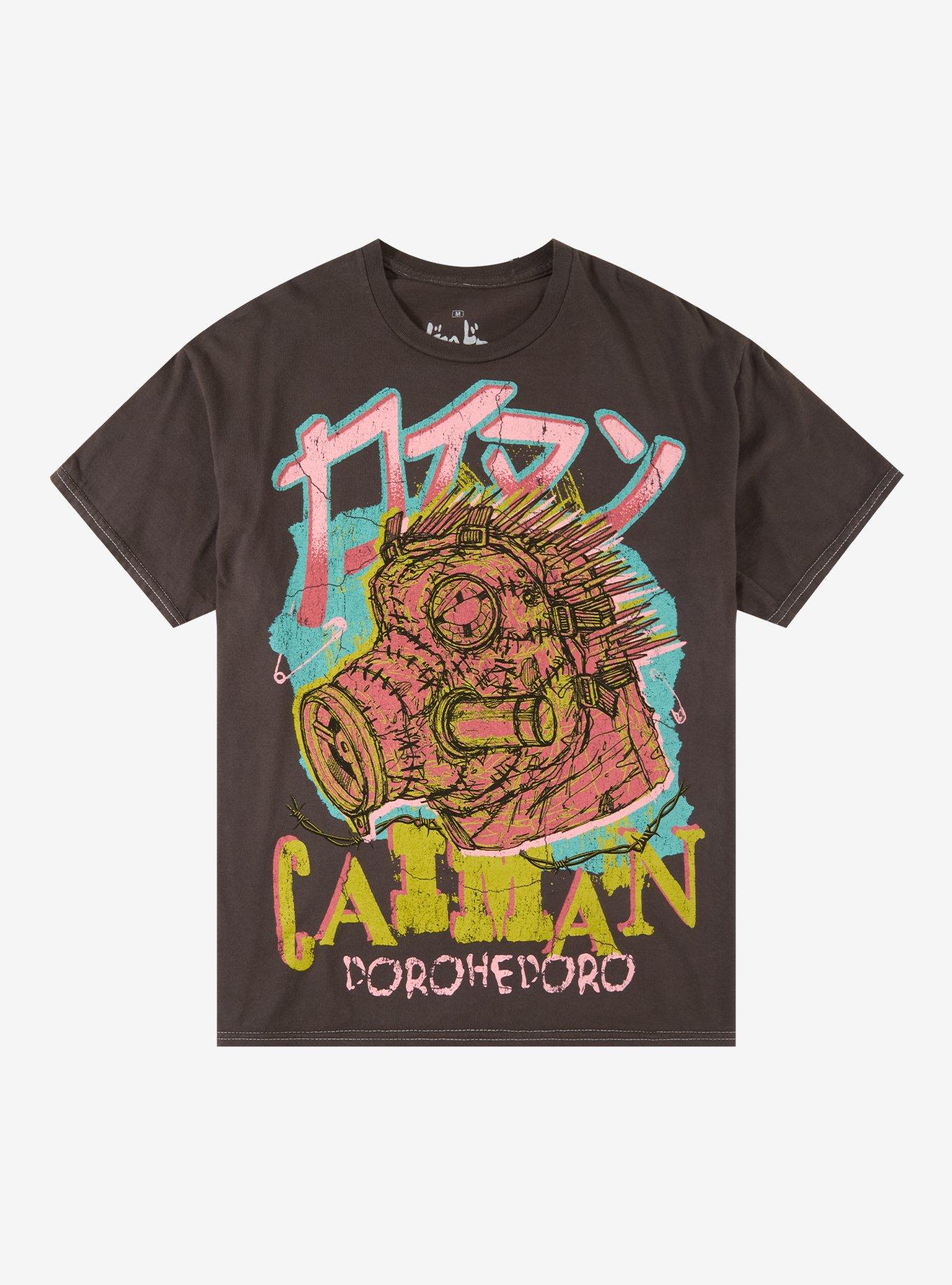 Dorohedoro Caiman Tonal T-Shirt