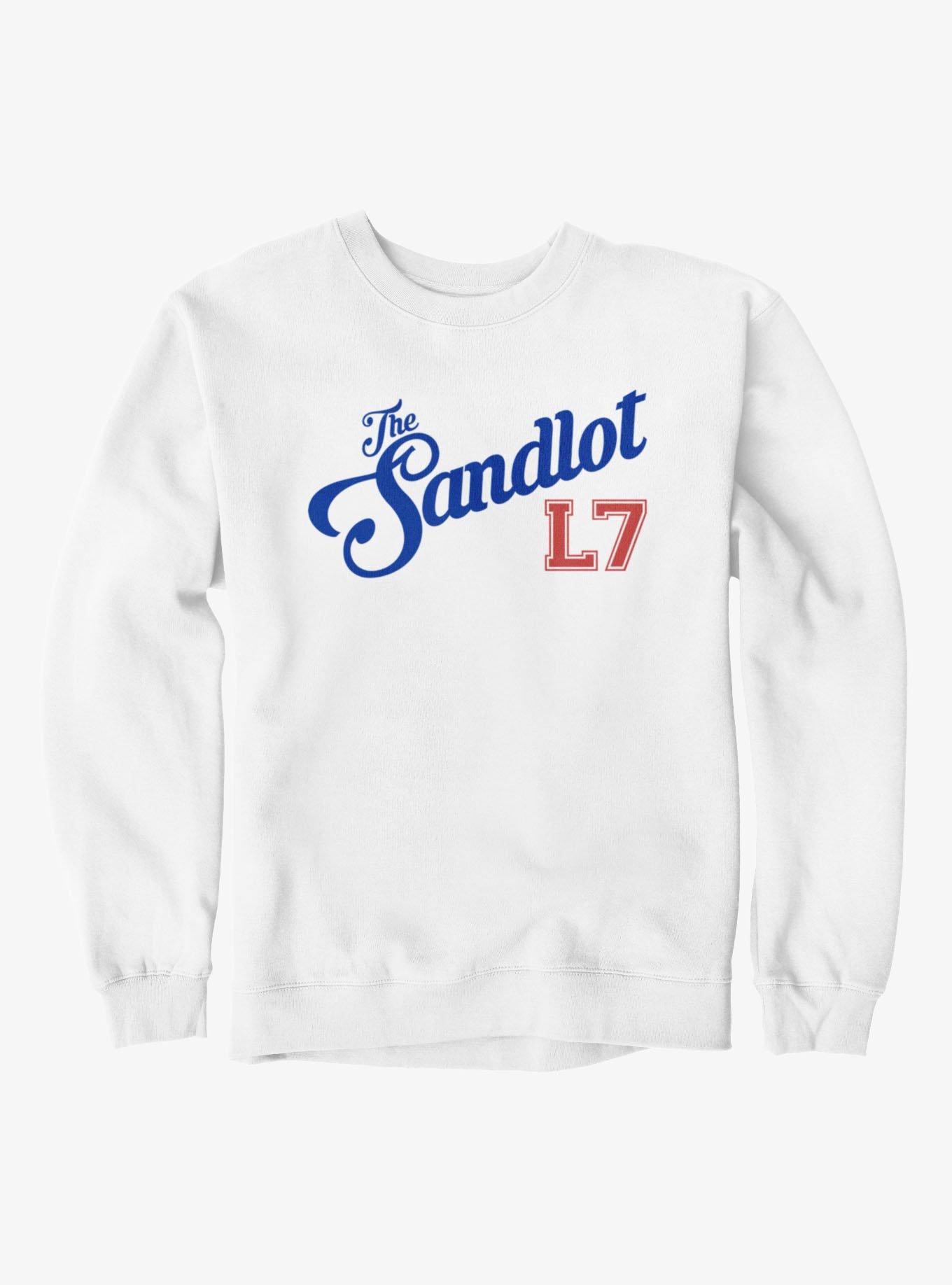 The Sandlot Team L7 Logo Mens Sweatshirt, , hi-res