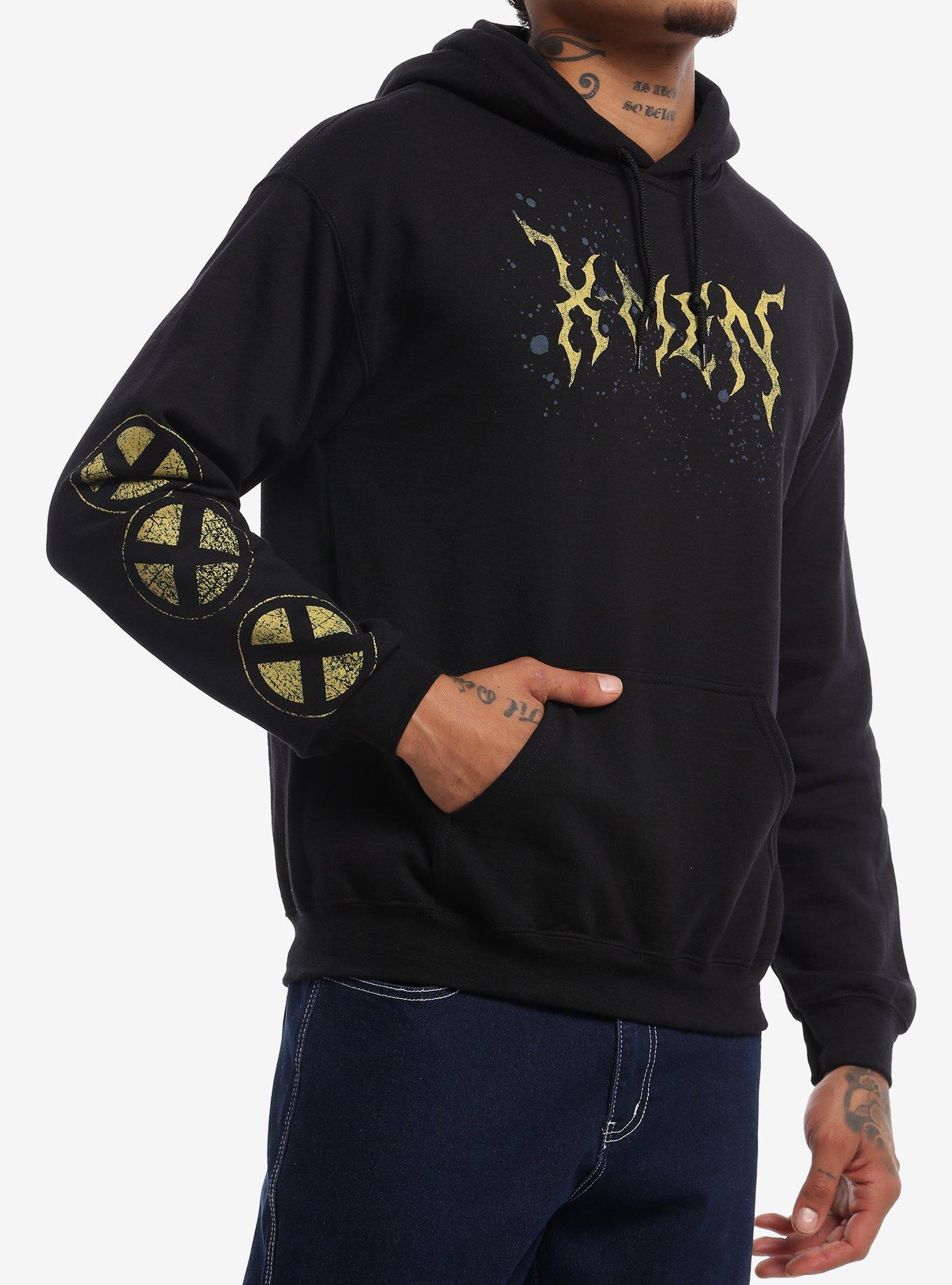Marvel X-Men Group Portrait Hoodie