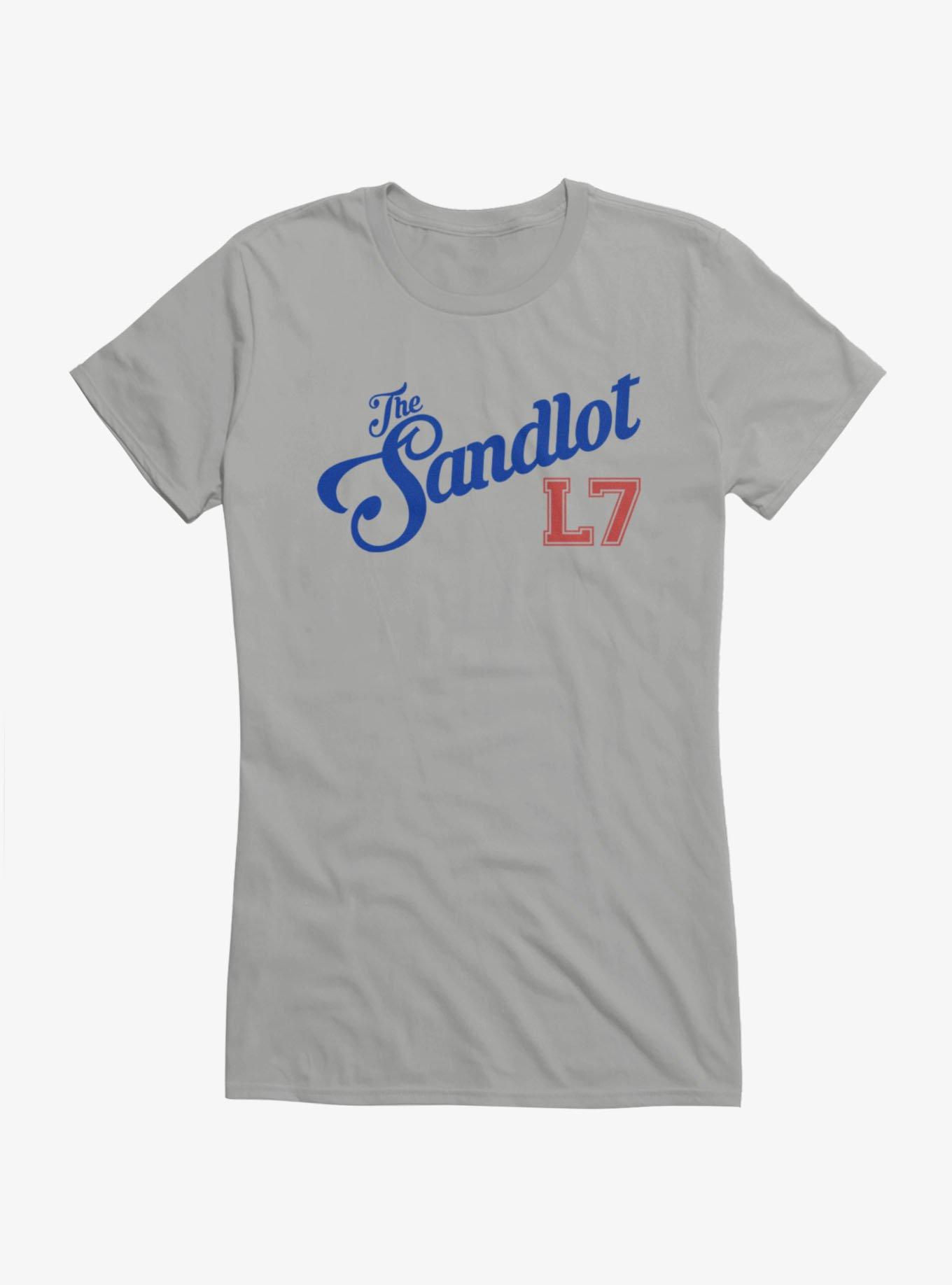 The Sandlot Team L7 Logo Girls T-Shirt