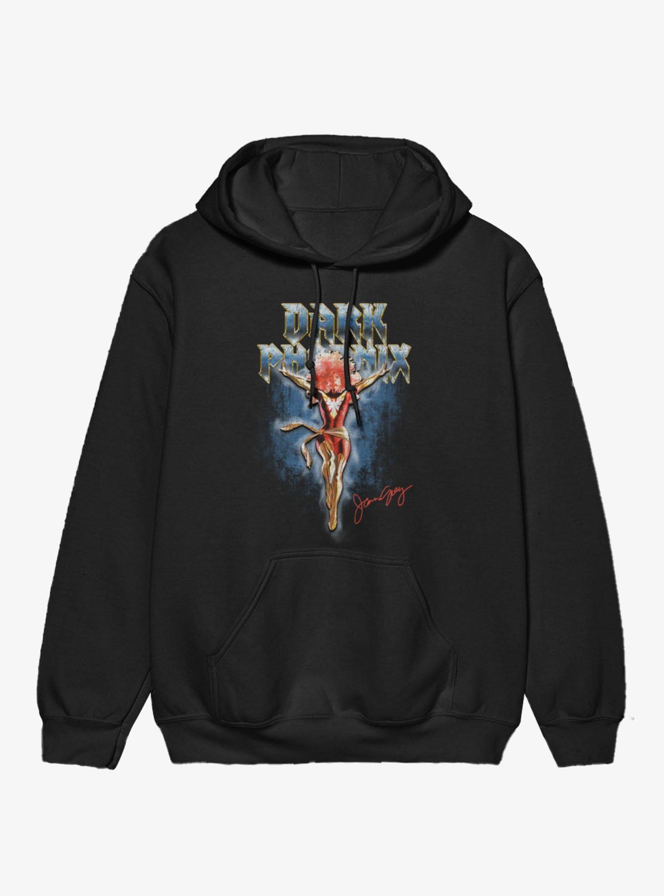 Marvel X-Men Dark Phoenix Ascending Jean Grey Hoodie, , hi-res