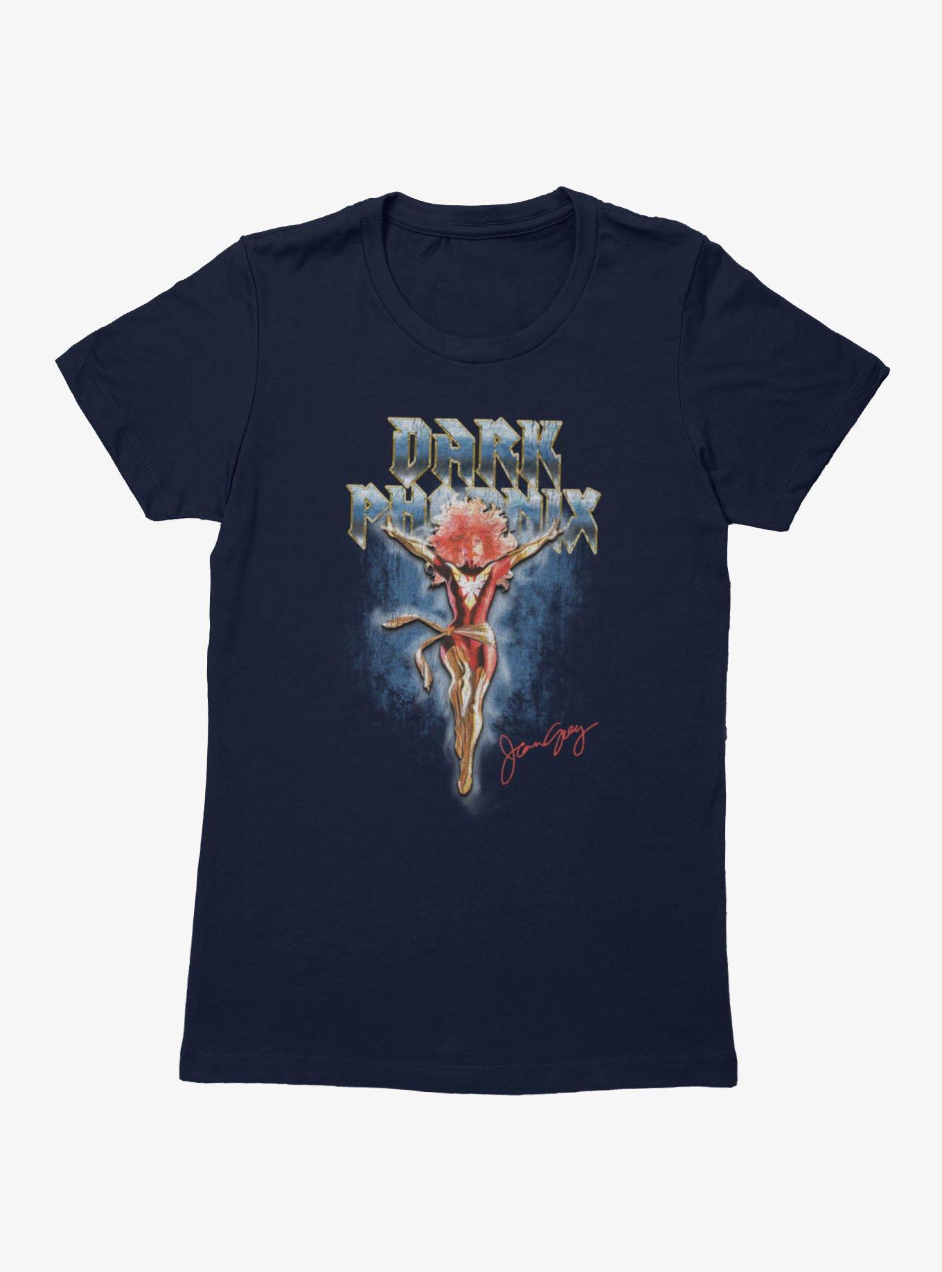 Marvel X-Men Dark Phoenix Ascending Jean Grey Womens T-Shirt, , hi-res