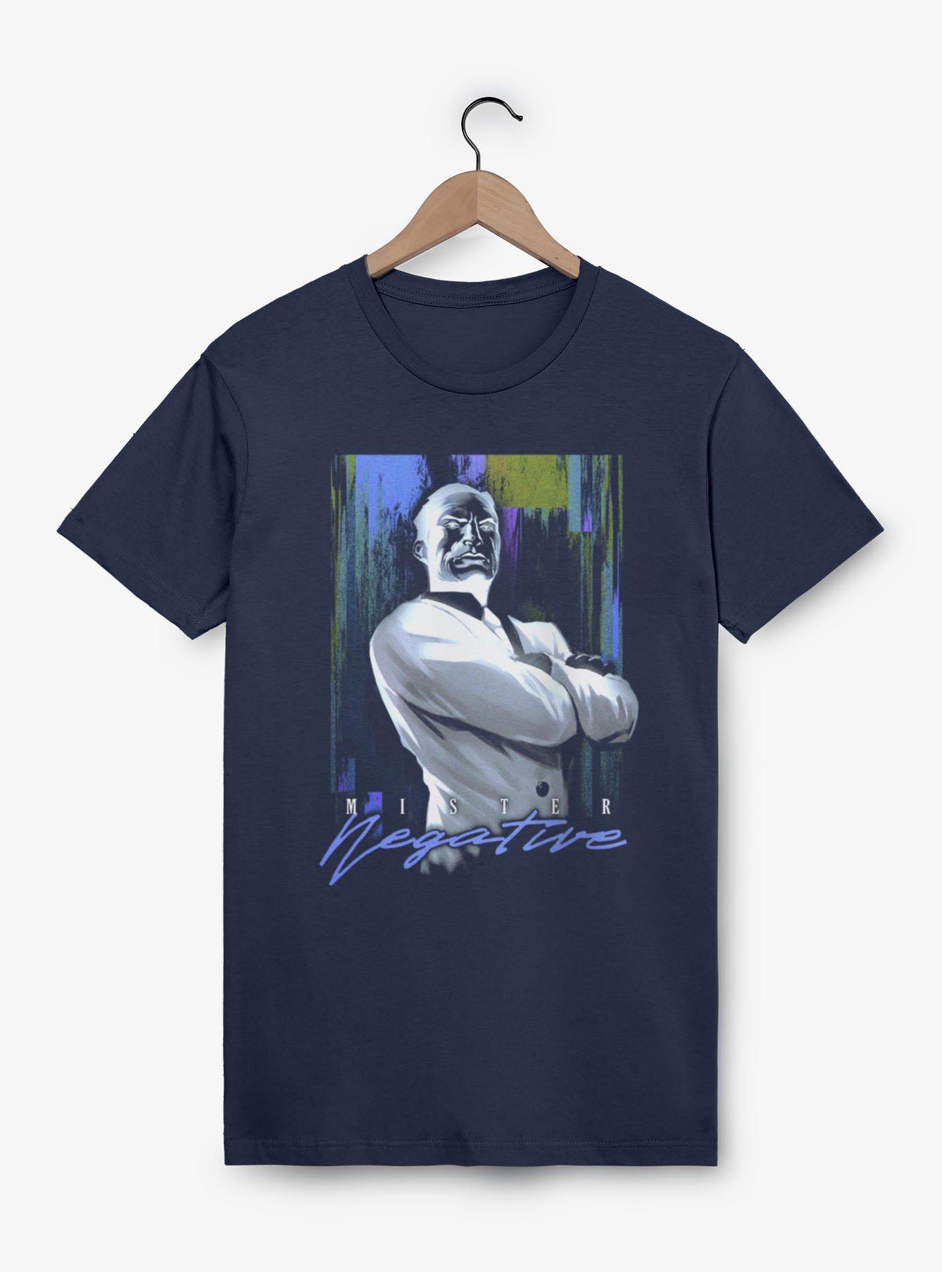 Marvel Spider-Man Mister Negative Comic Portrait T-Shirt, , hi-res