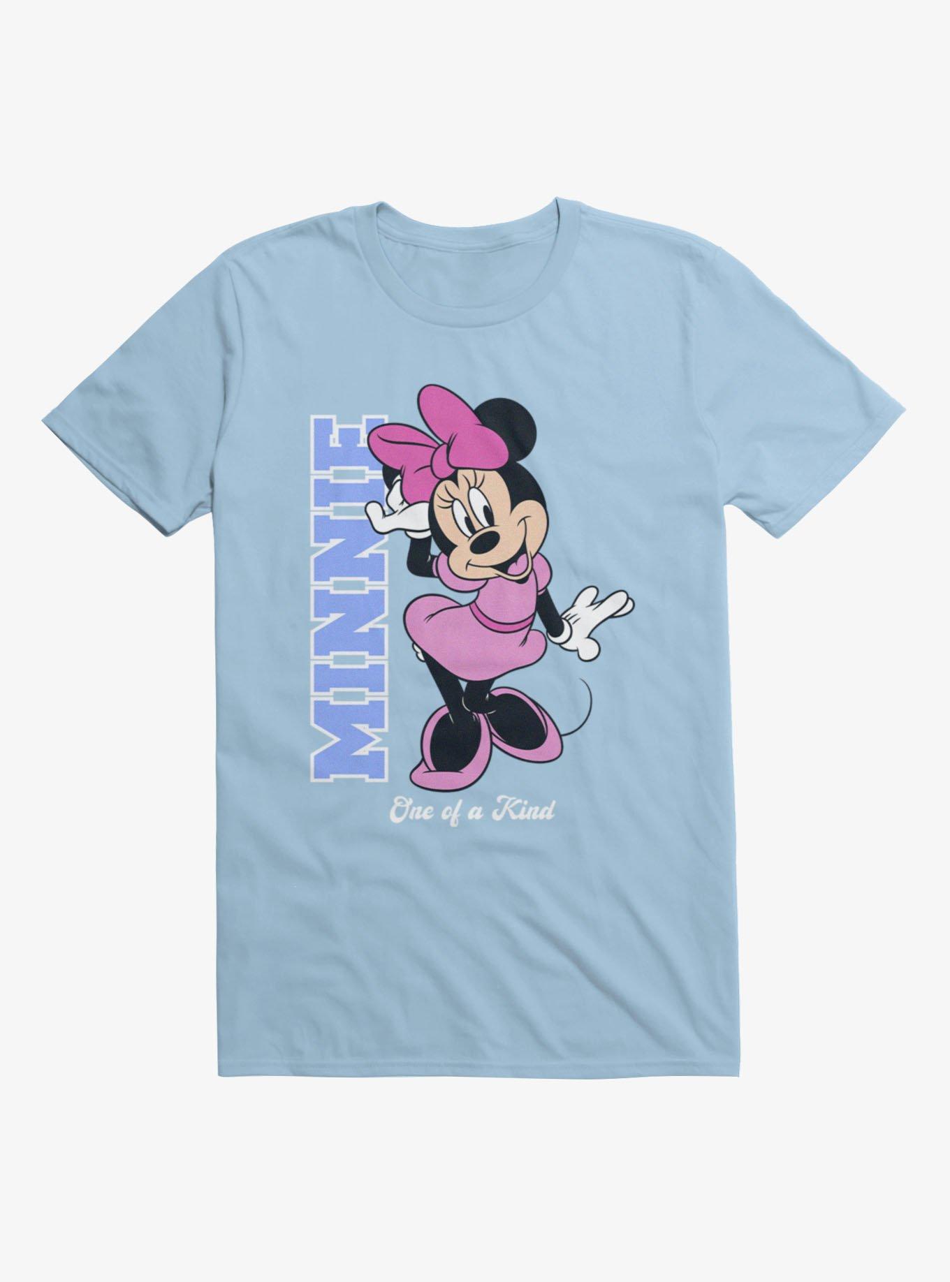 Disney Minnie Mouse One Of A Kind T-Shirt, , hi-res