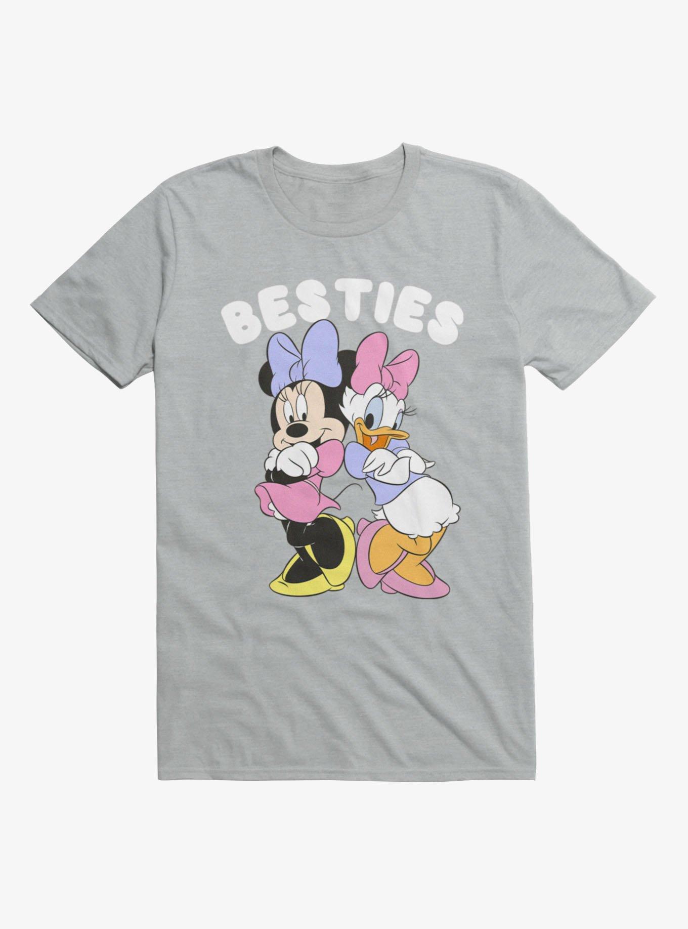 Disney Minnie Mouse Back To Back Besties Daisy T-Shirt, , hi-res