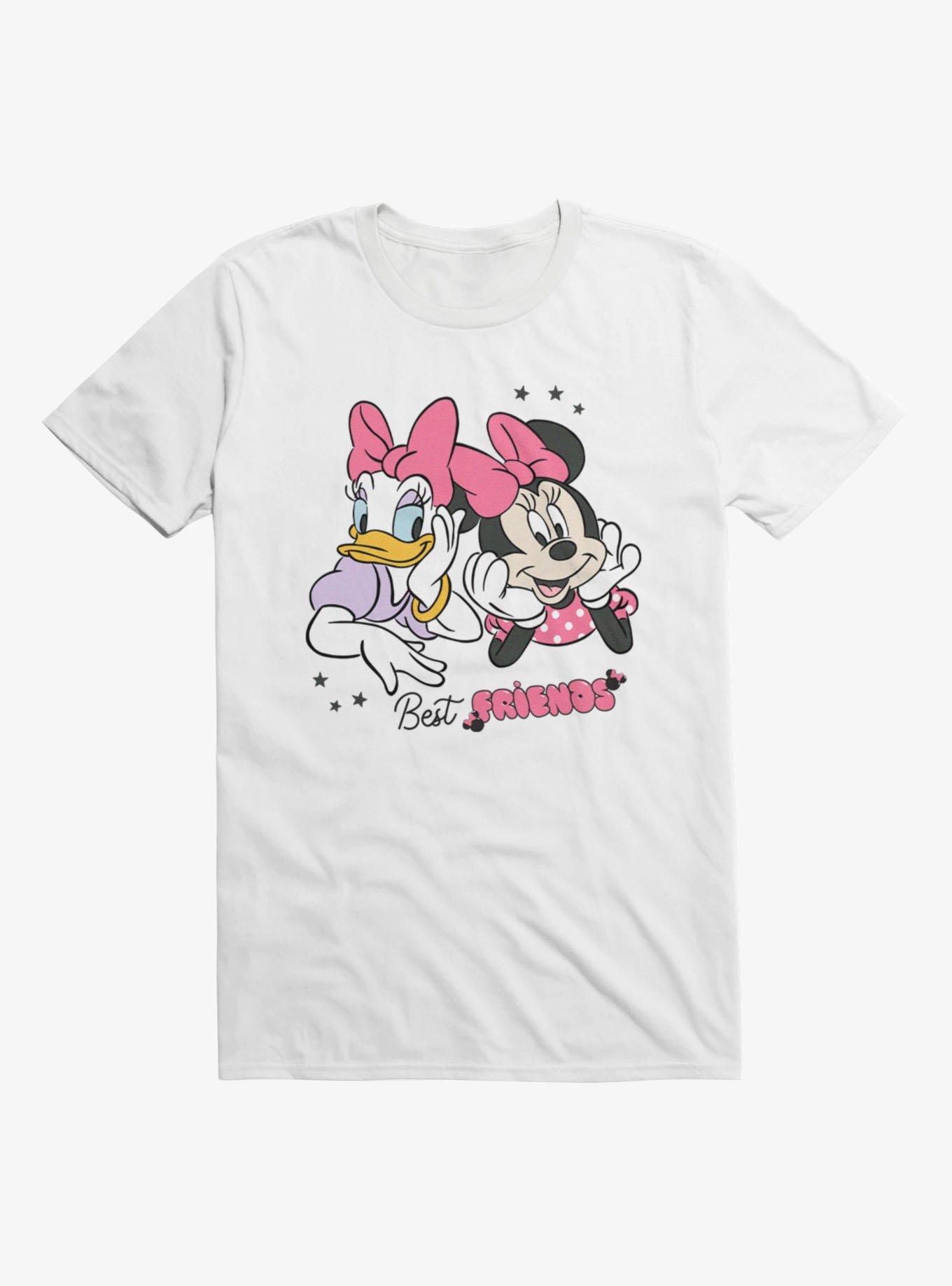 Disney Minnie Mouse Best Friends Daisy T-Shirt, , hi-res