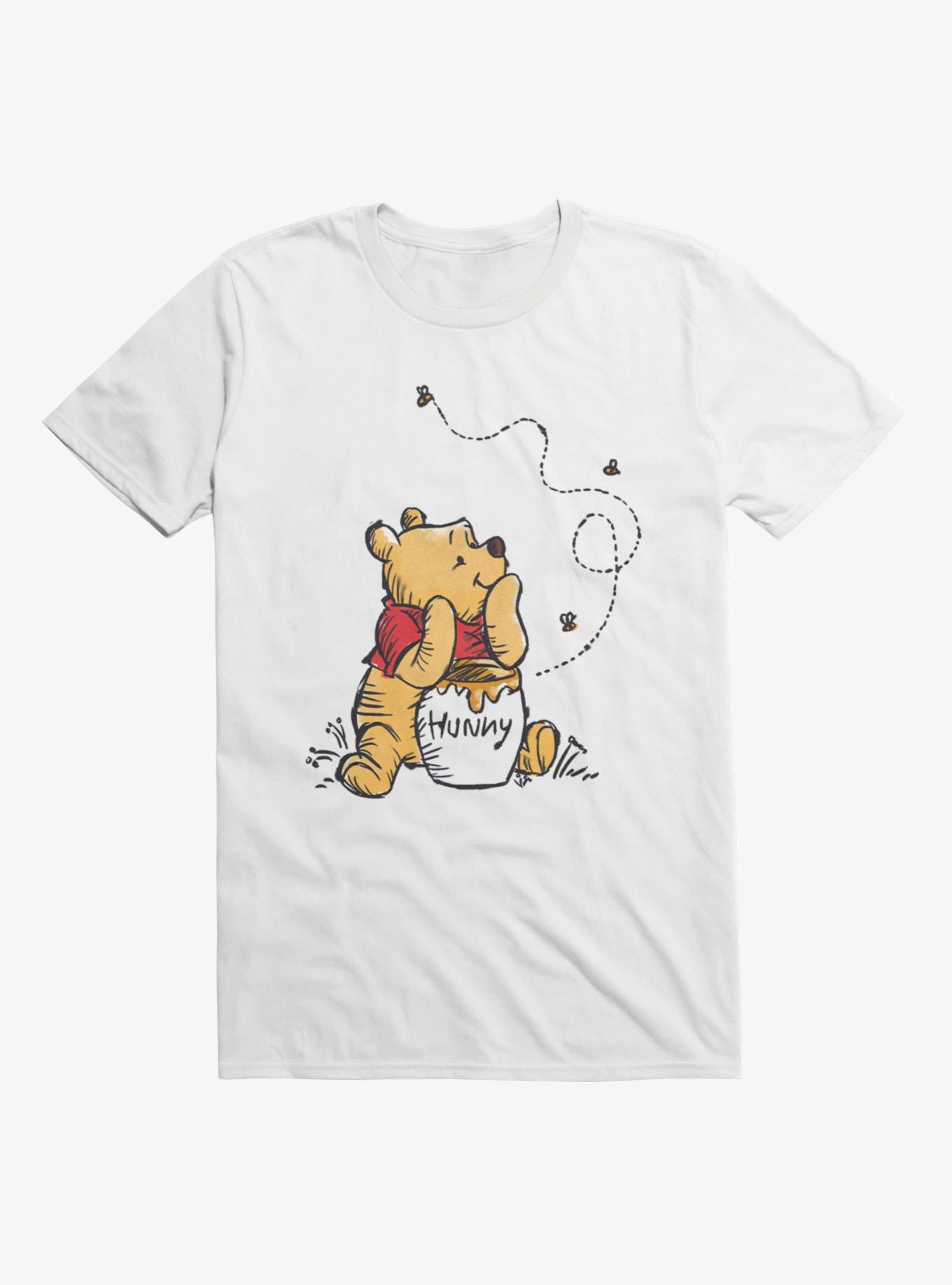 Disney Winnie The Pooh Watch The Bees T-Shirt, , hi-res