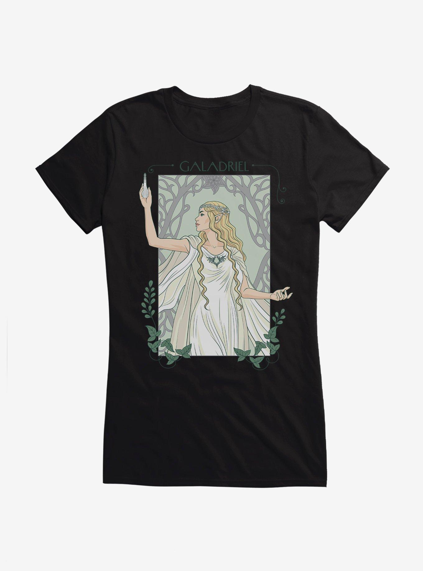 The Lord Of The Rings Galadriel Girls T-Shirt, , hi-res
