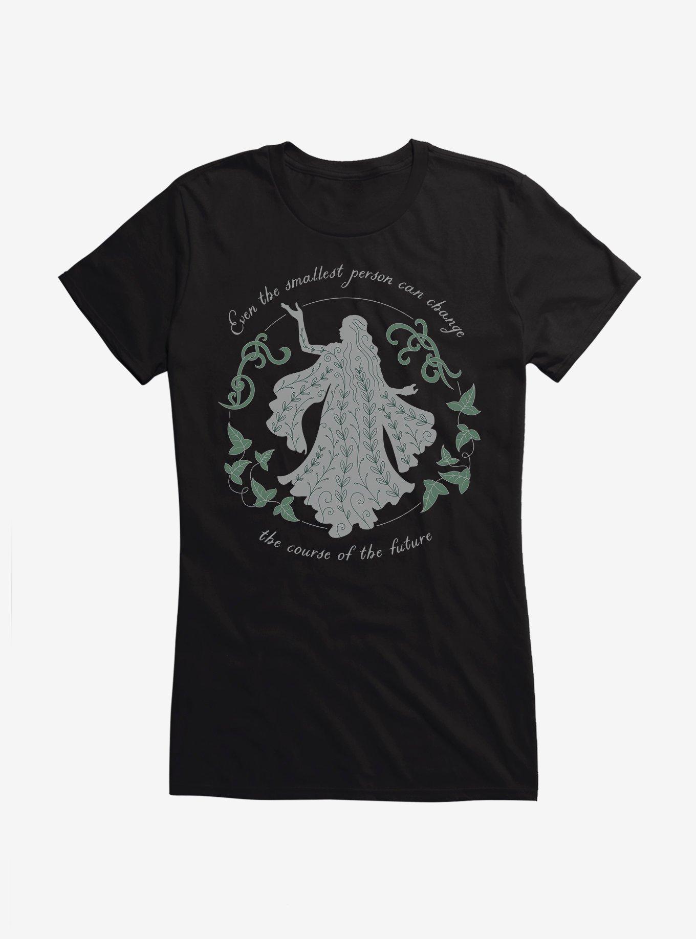 The Lord Of The Rings Even The Smallest Person Girls T-Shirt, , hi-res