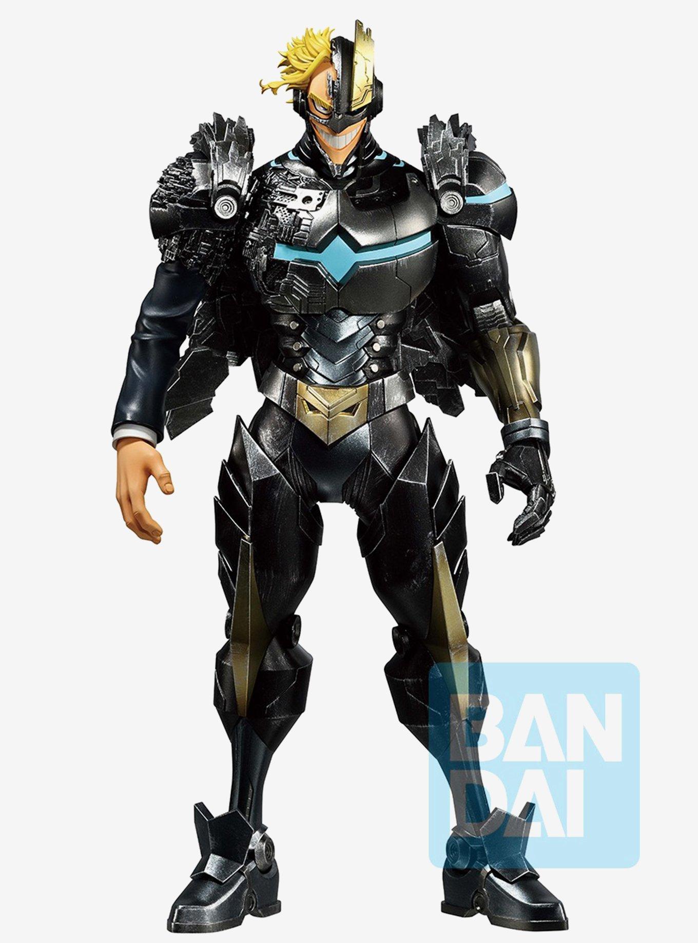 Bandai Namco My Hero Academia Masterlise Ichibansho Extra Armored All Might (A Story Reaching Out Forever) Figure