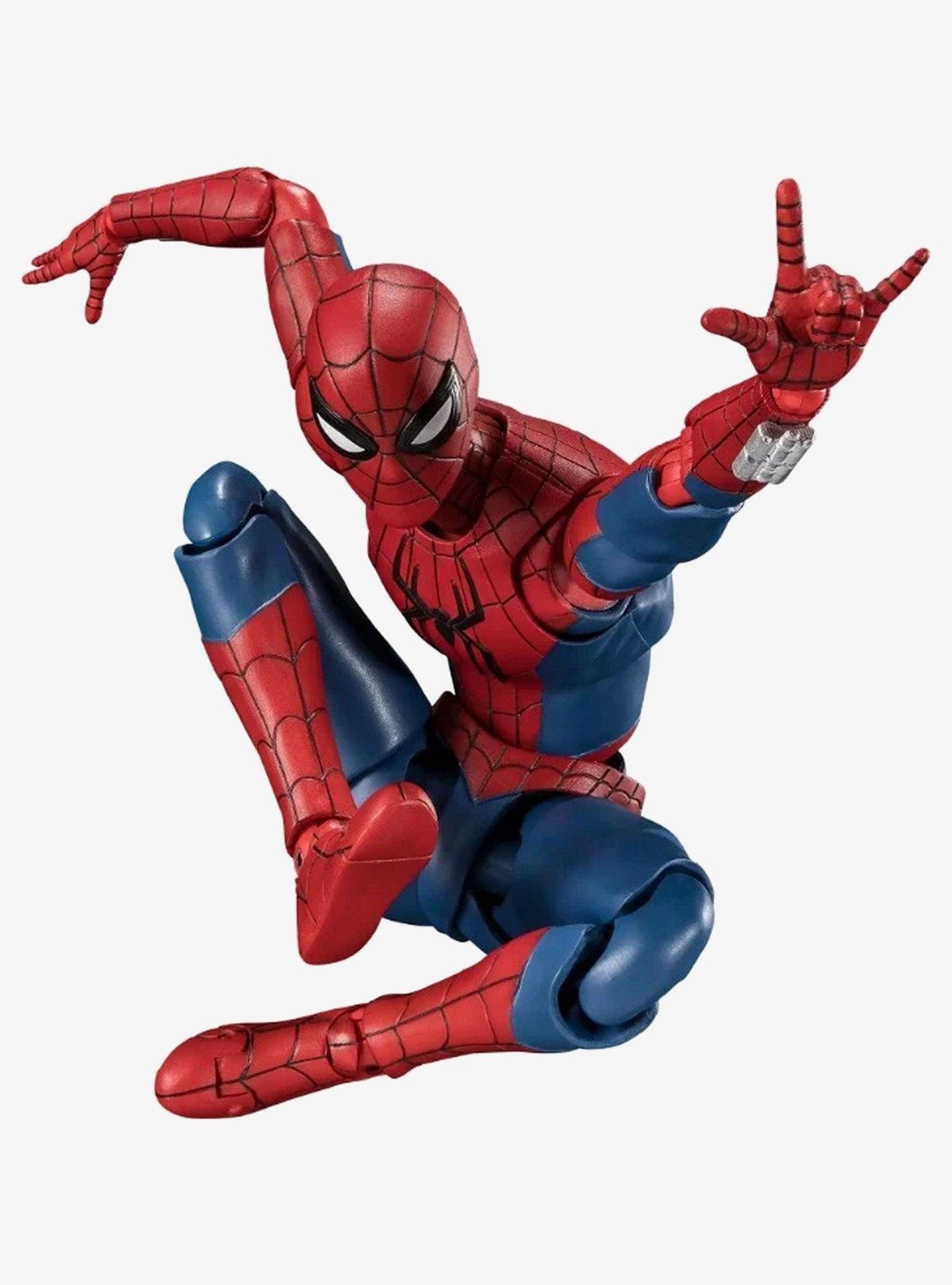 Bandai Namco Marvel Spider-Man: Brand New Day S.H.Figuarts Spider-Man Figure