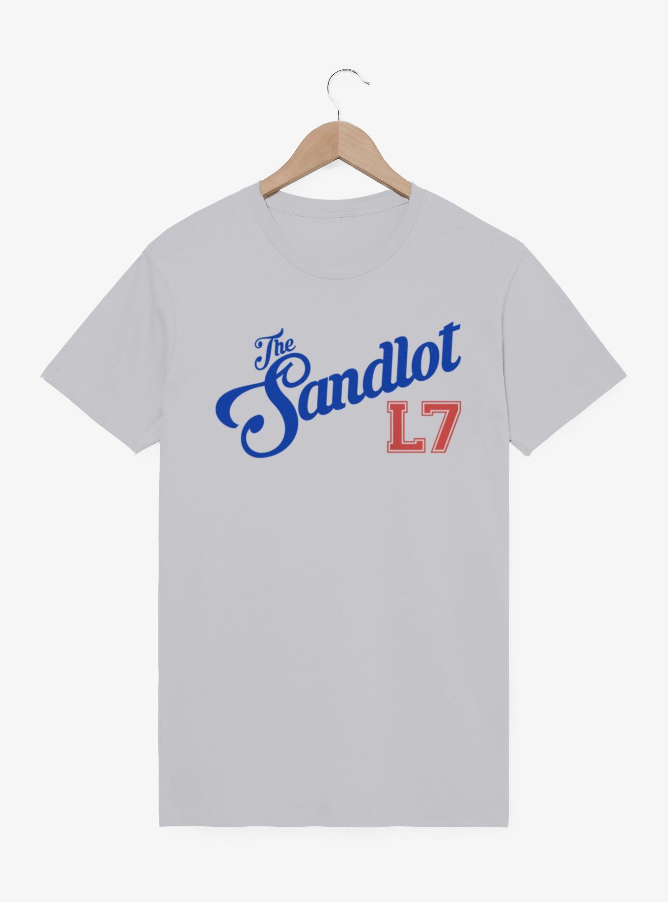 The Sandlot Team L7 Logo Mens T-Shirt, , hi-res
