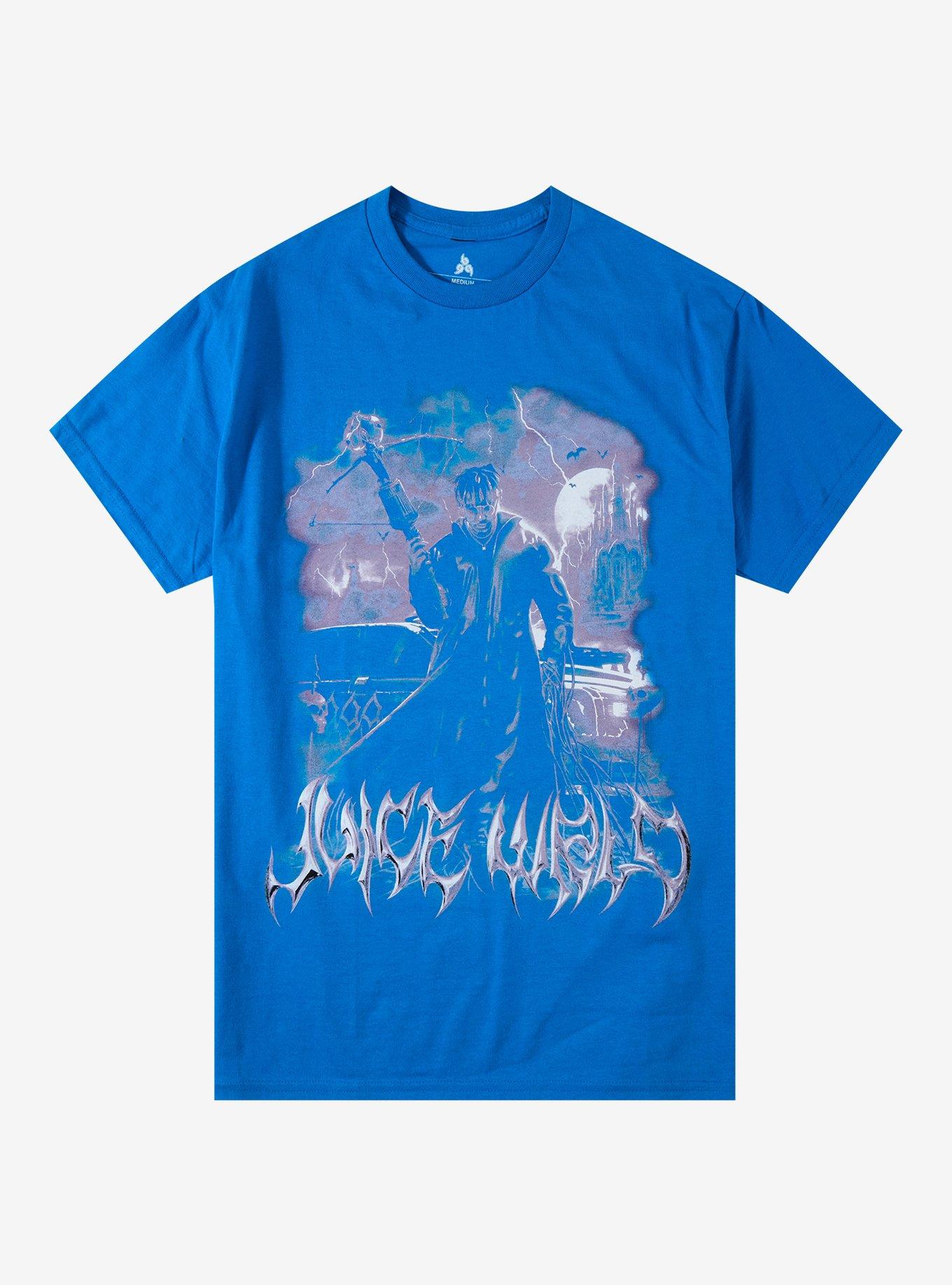 Juice WRLD Vampire Slayer T-Shirt