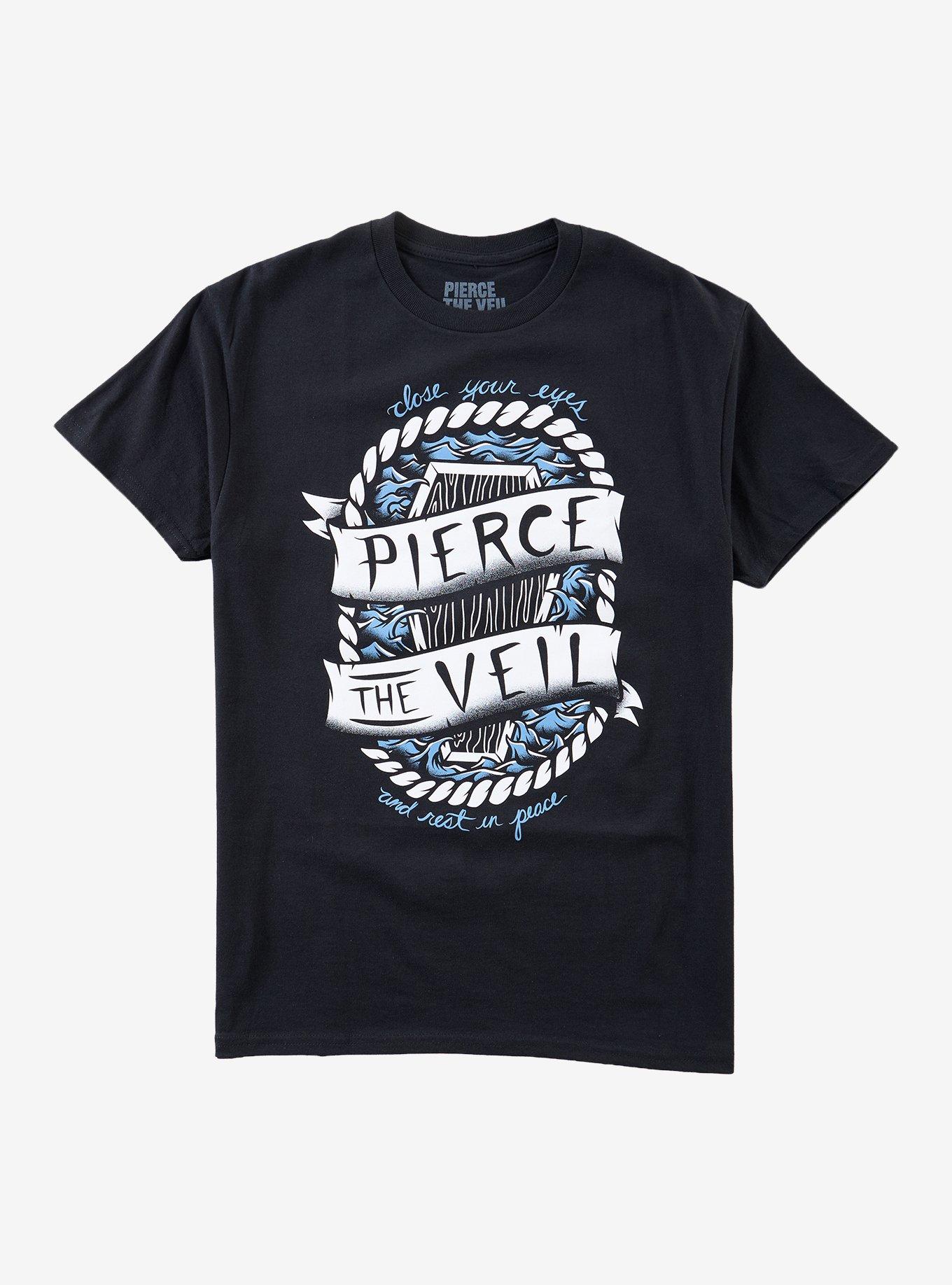 Pierce The Veil Coffin T-Shirt