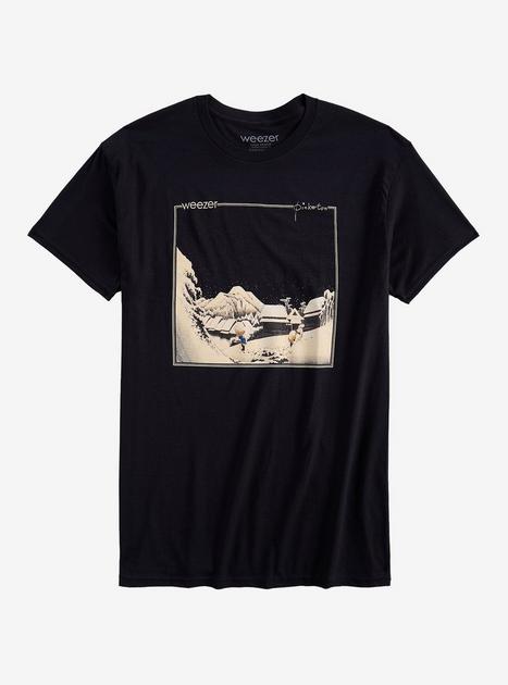 Weezer Pinkerton T-Shirt | Hot Topic