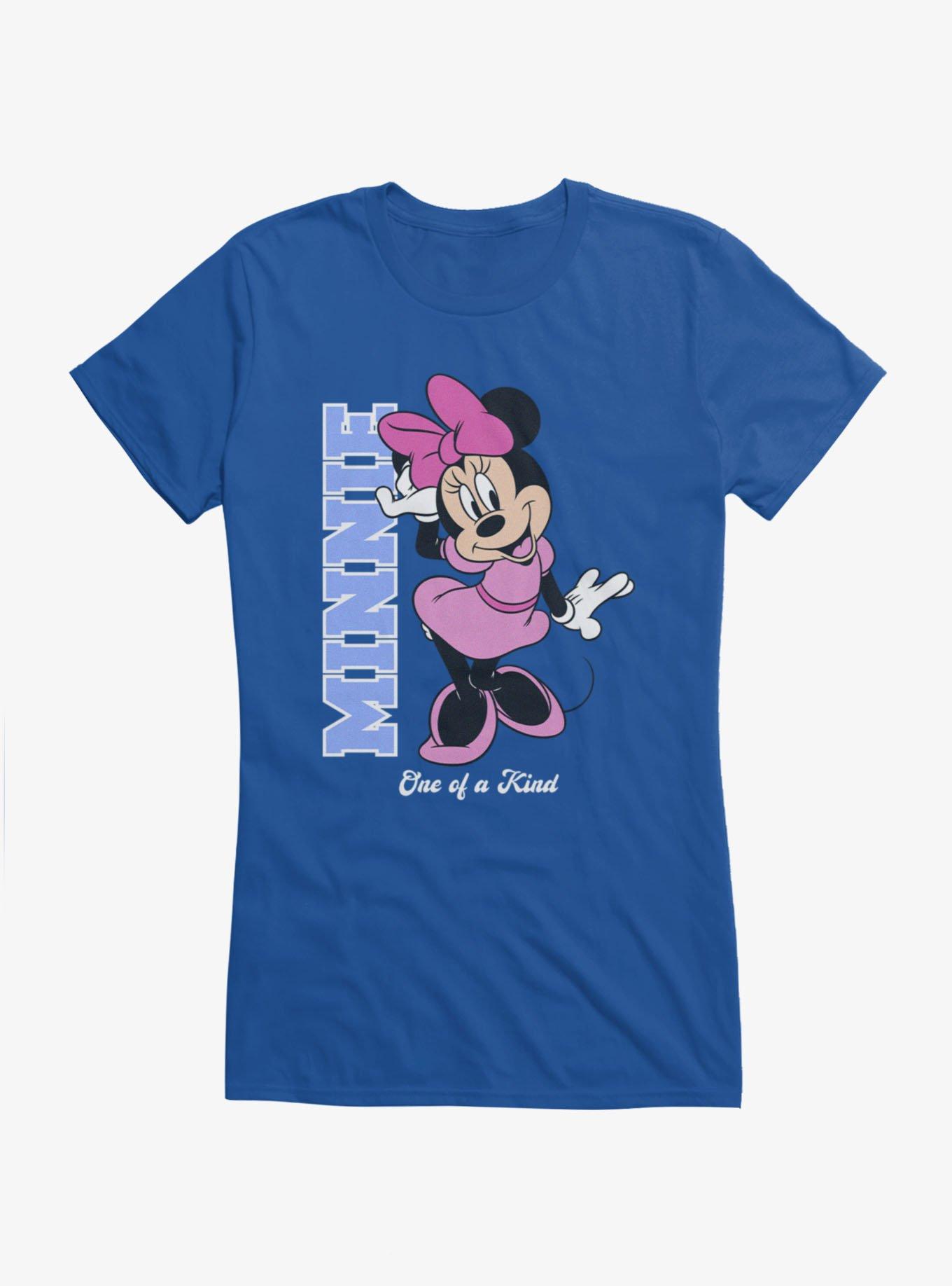 Disney Minnie Mouse One Of A Kind Girls T-Shirt, , hi-res