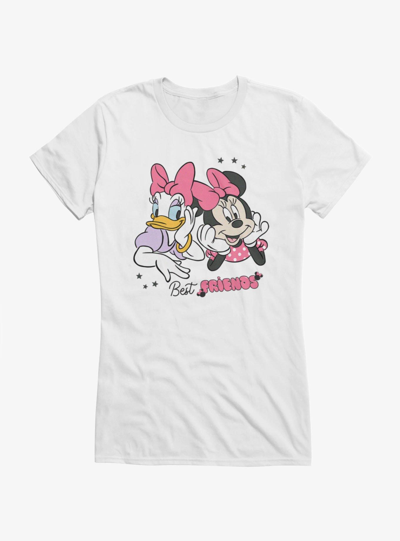 Disney Minnie Mouse Best Friends Daisy Girls T-Shirt, , hi-res