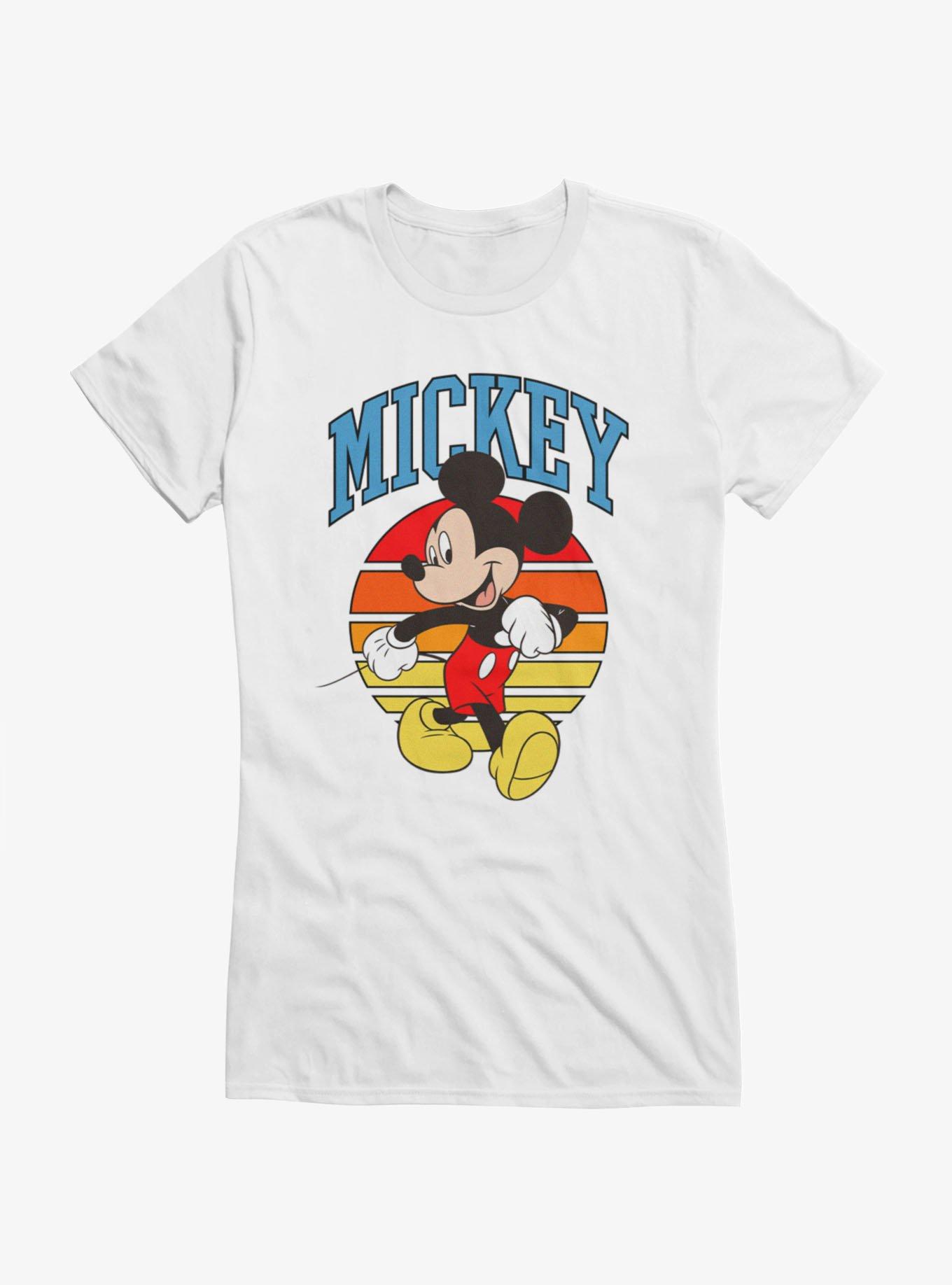 Disney Mickey Mouse Sunrise Circle Girls T-Shirt, , hi-res